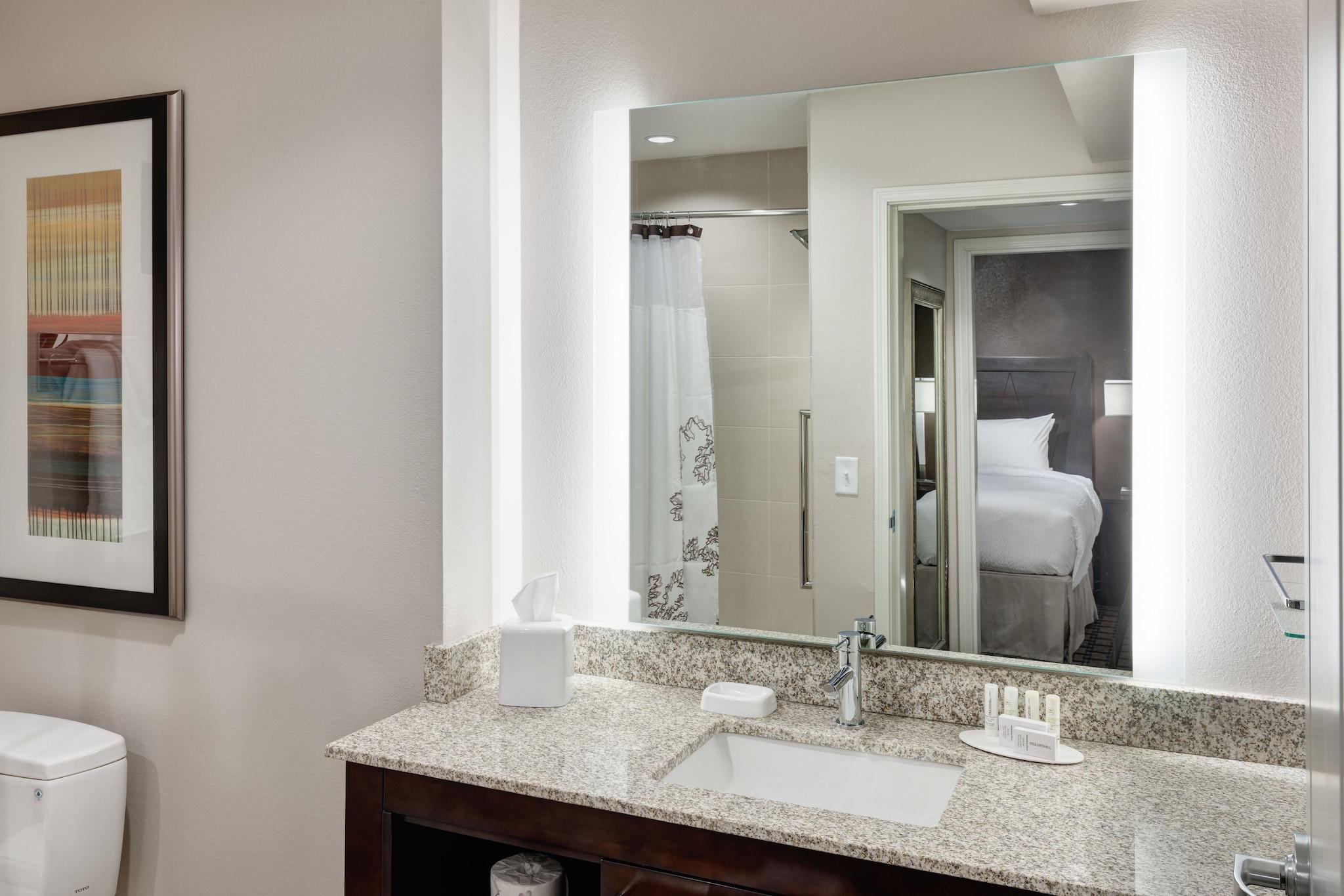 Studio King Size Bed