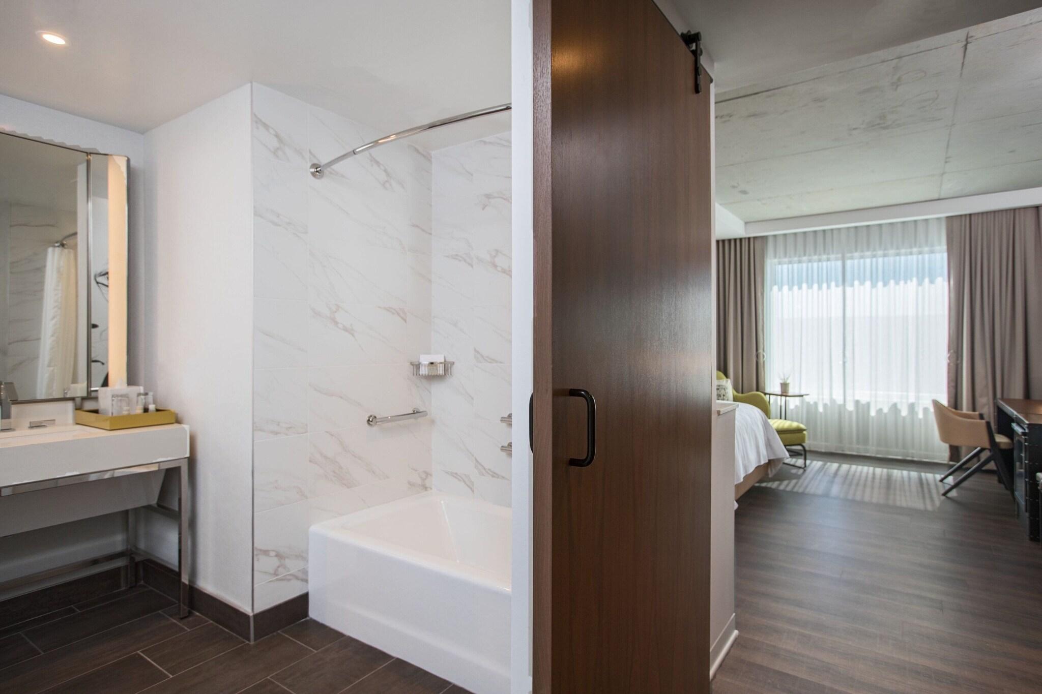 Double King Size Bed