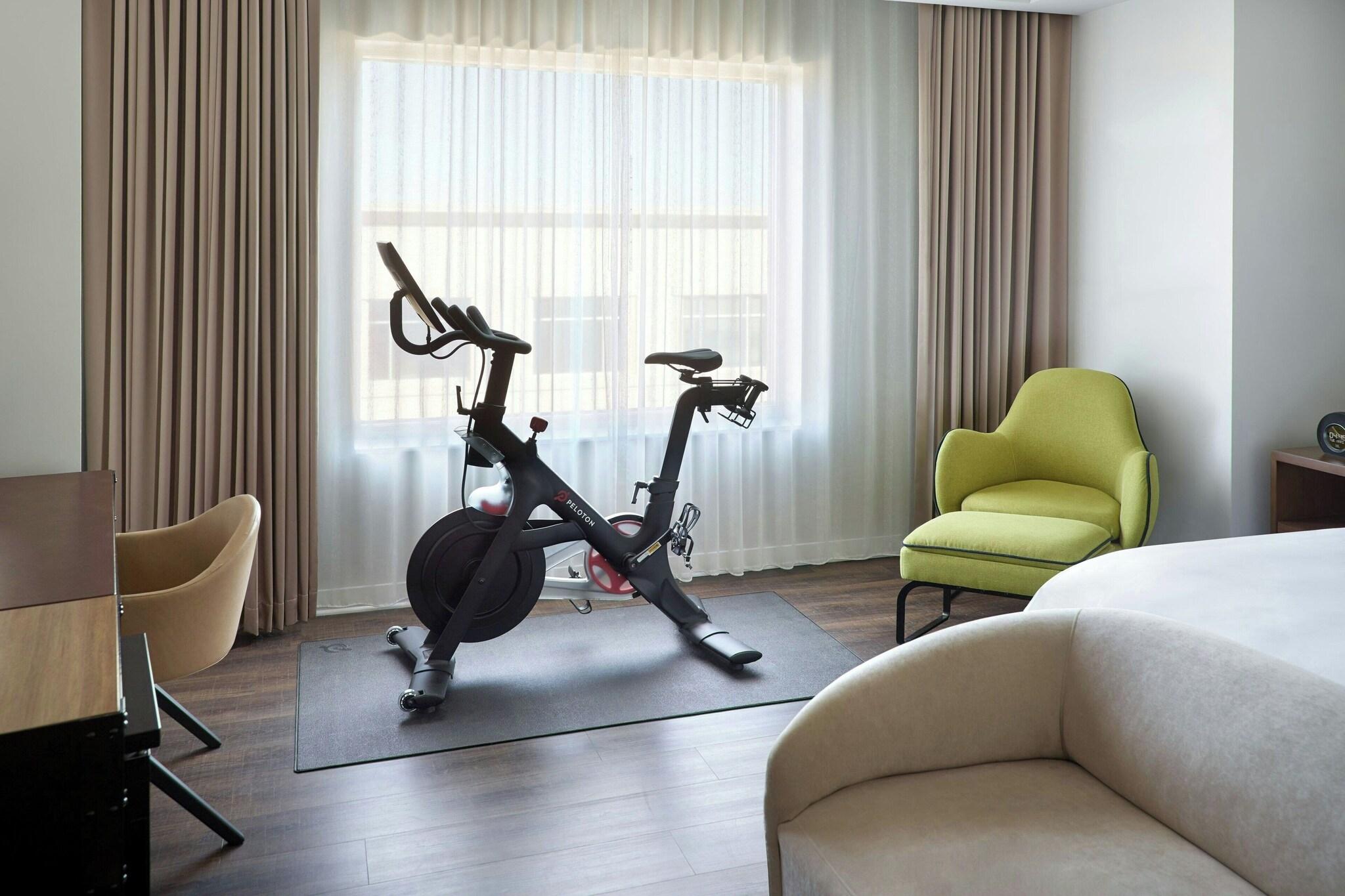 Double King Size Bed