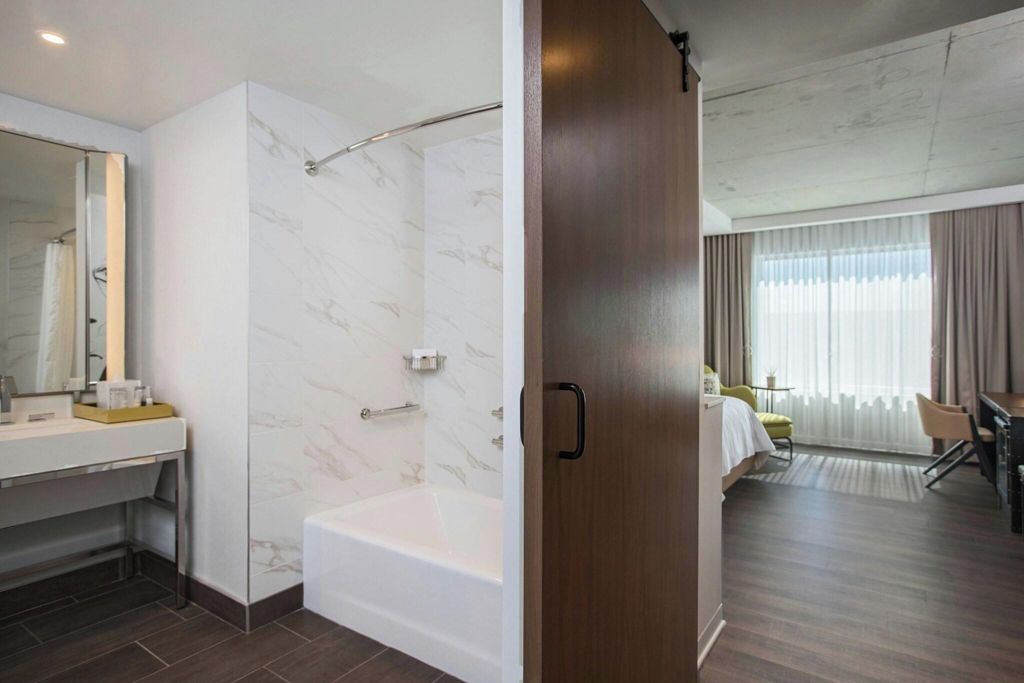 Double King Size Bed