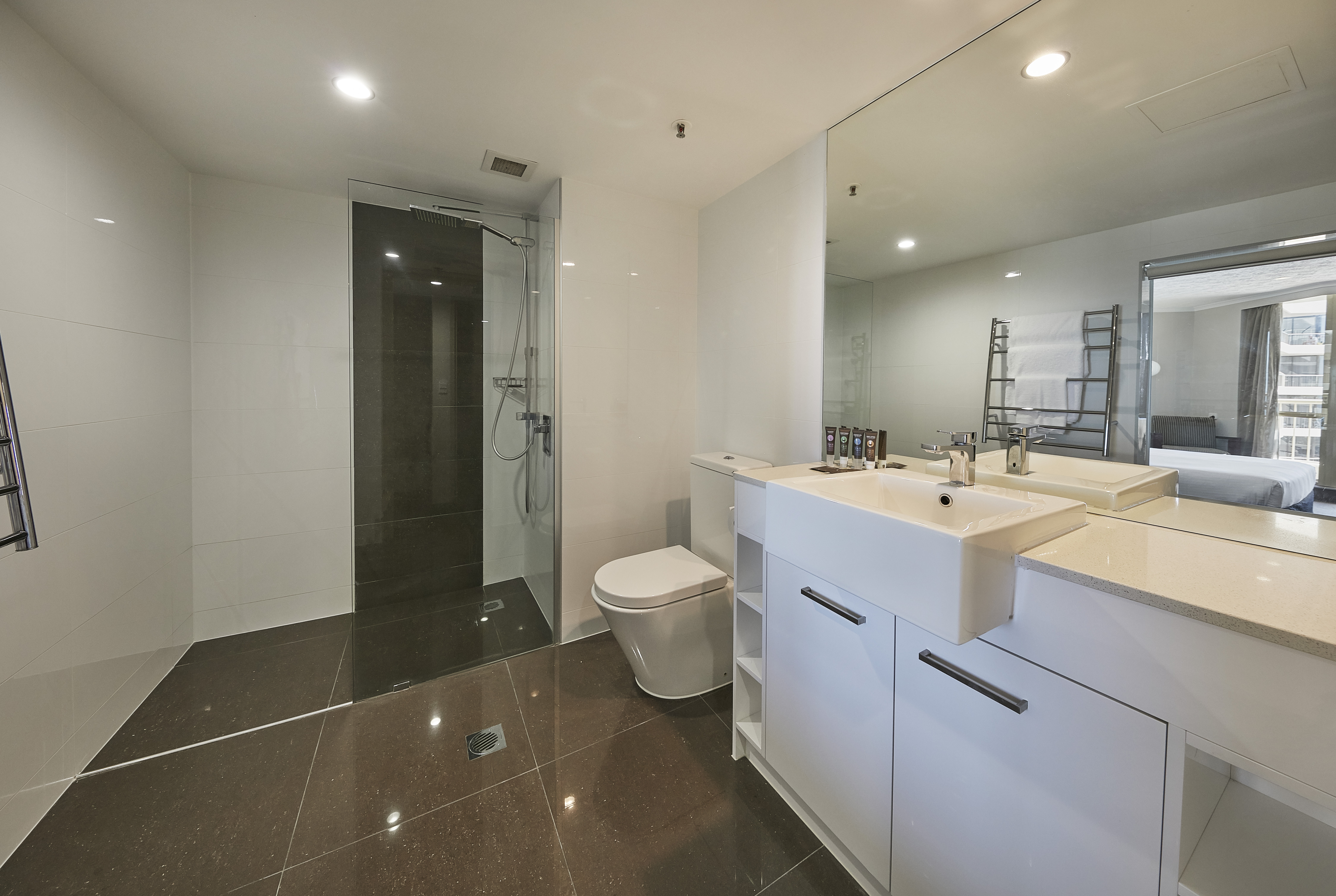 Double Executive Ocean View