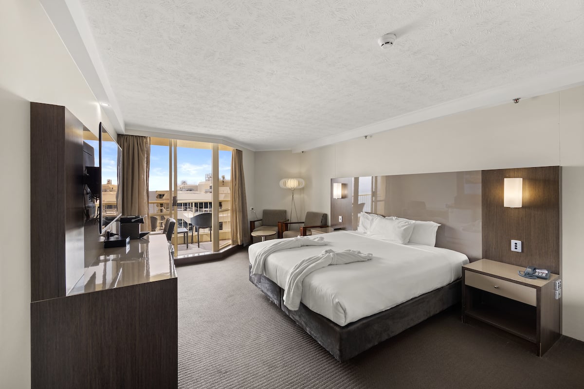 Double Executive Ocean View