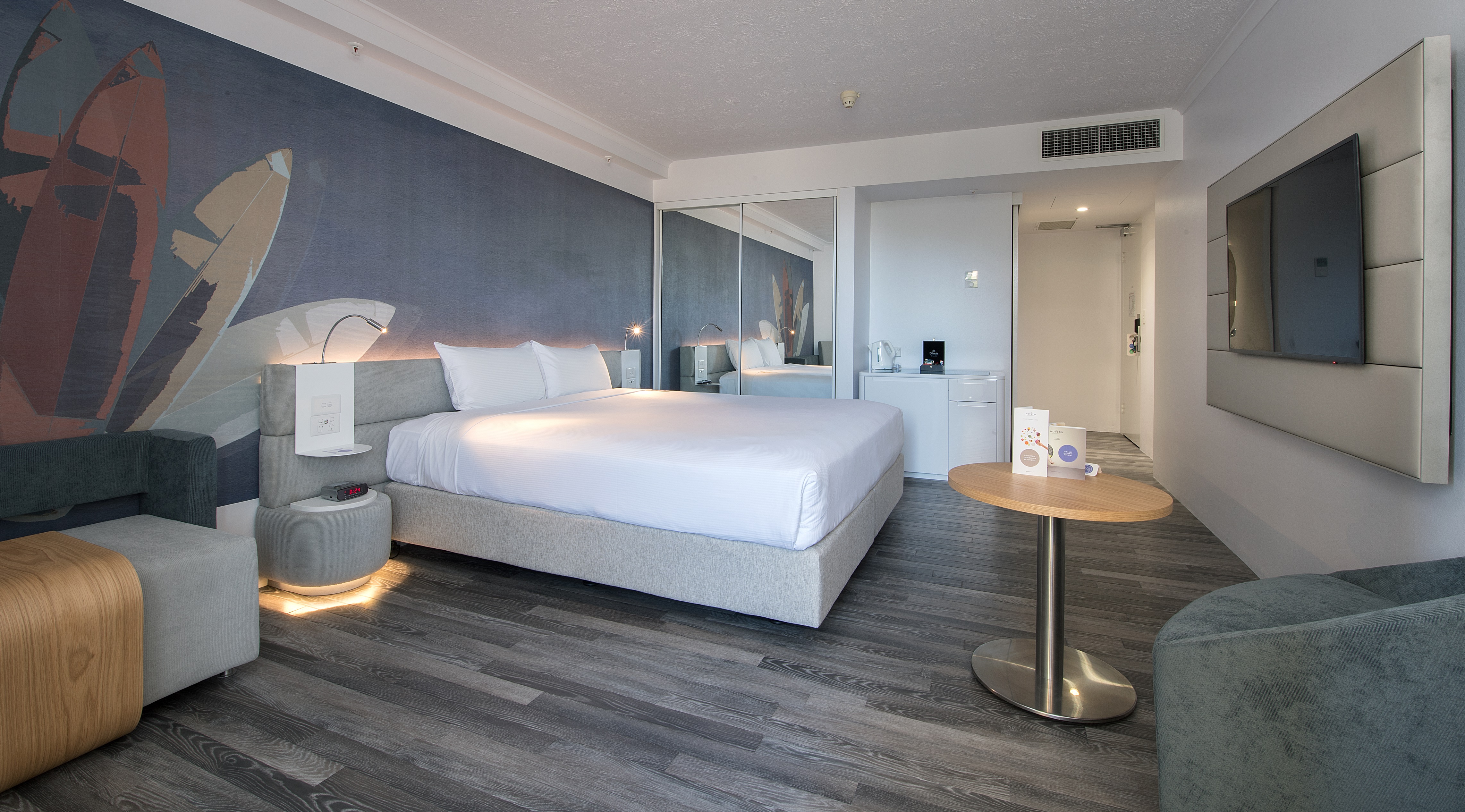 Double Deluxe Ocean View