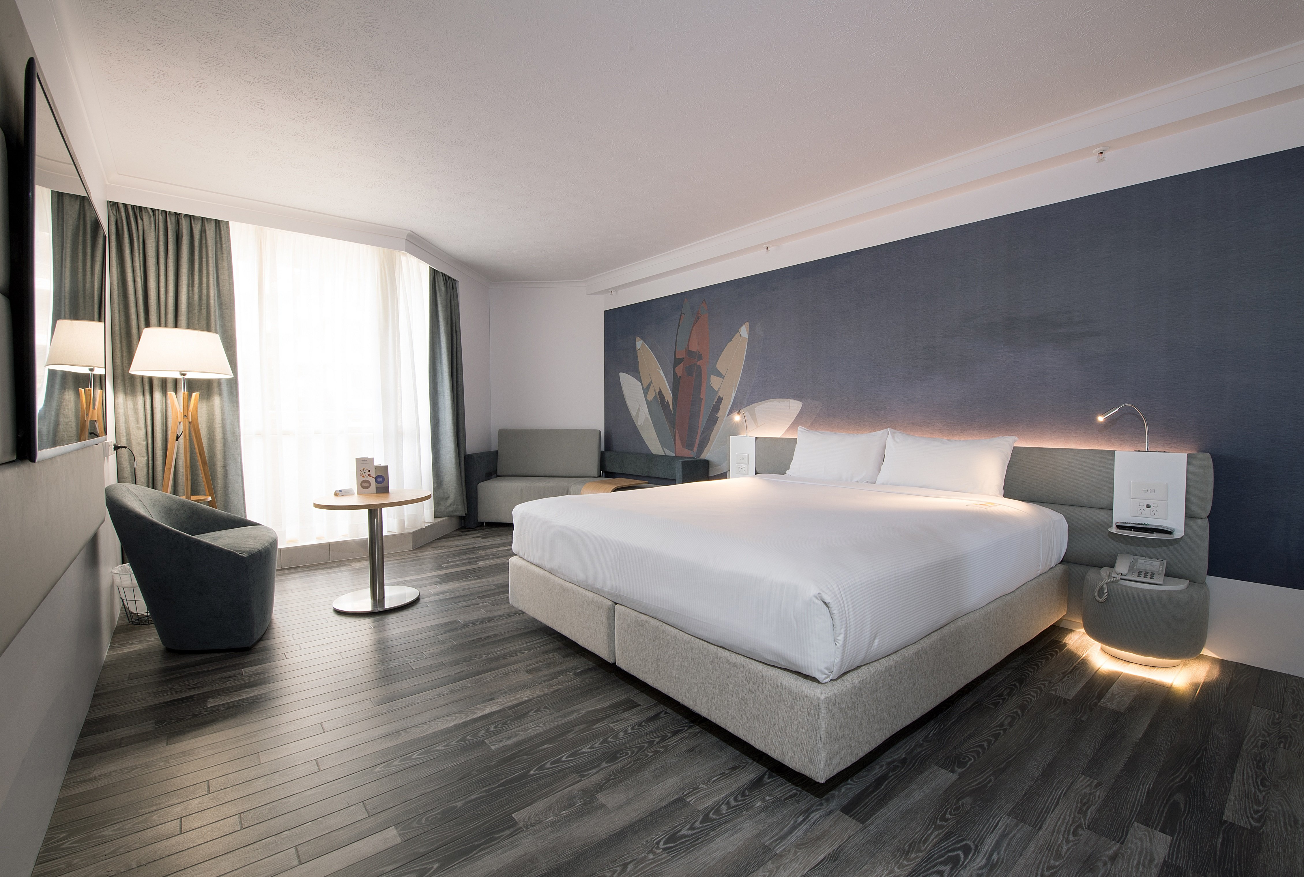 Double Deluxe Ocean View