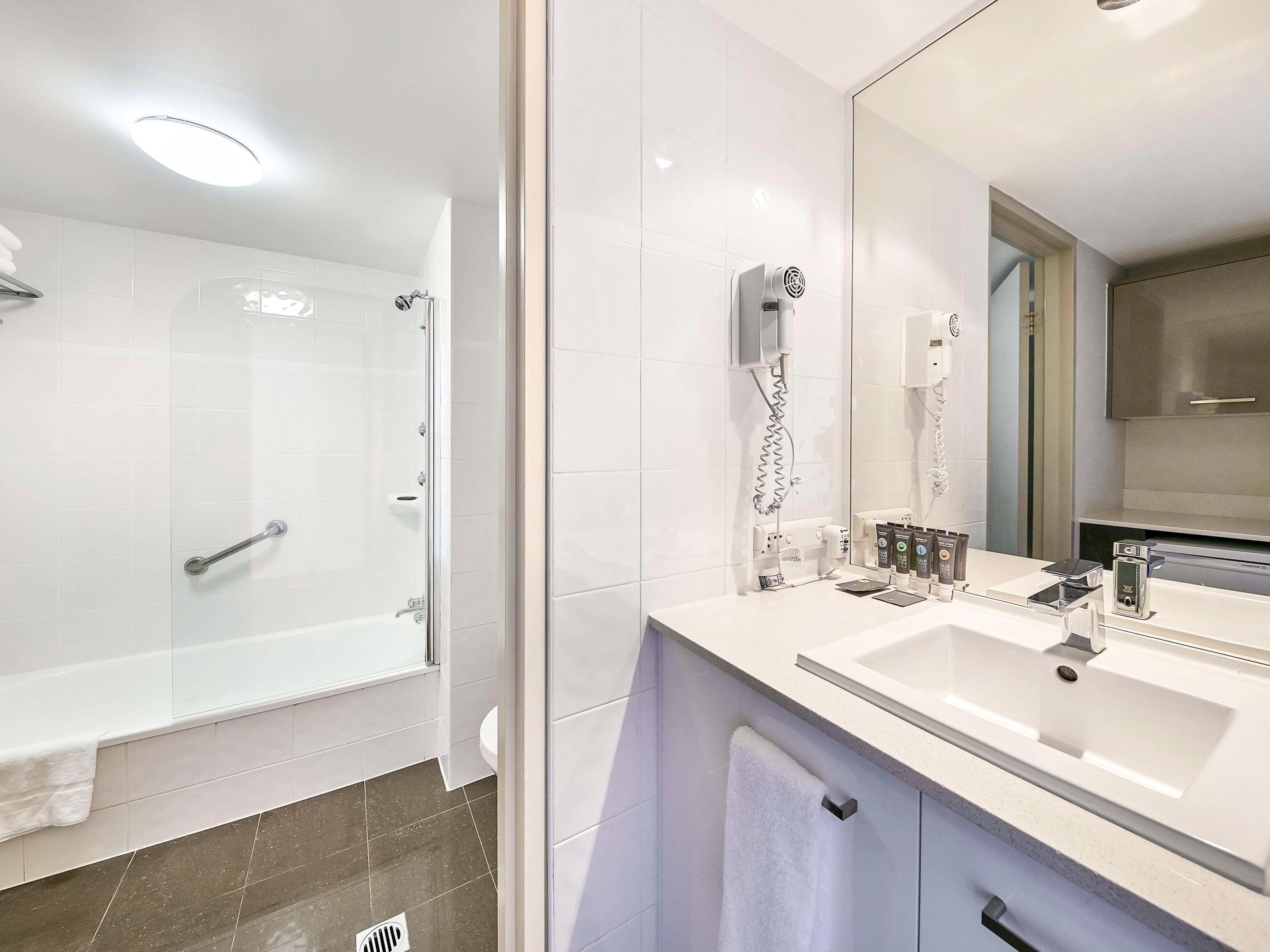 Double Superior Ocean View