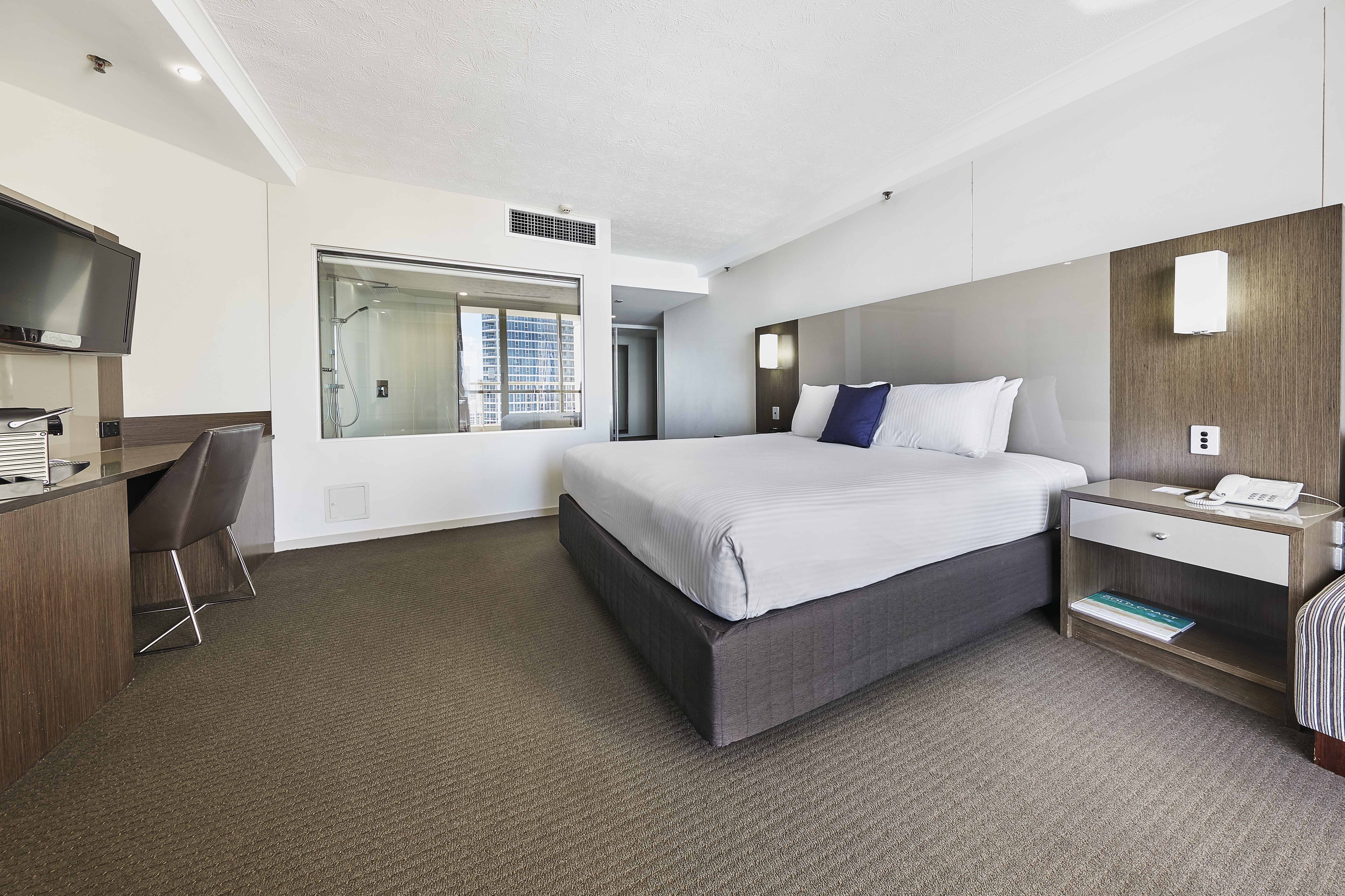 Double Executive Ocean View