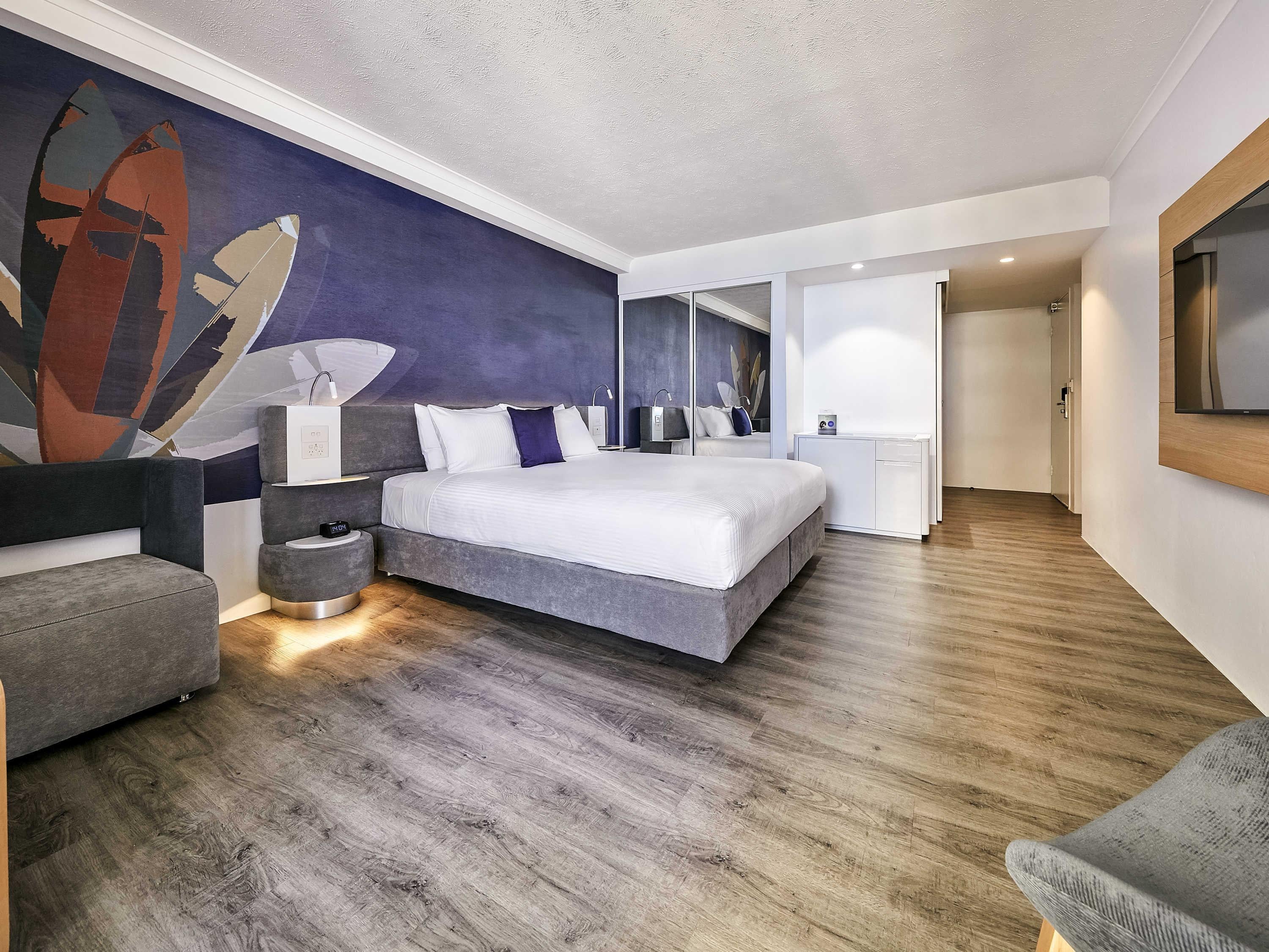 Double Deluxe Ocean View