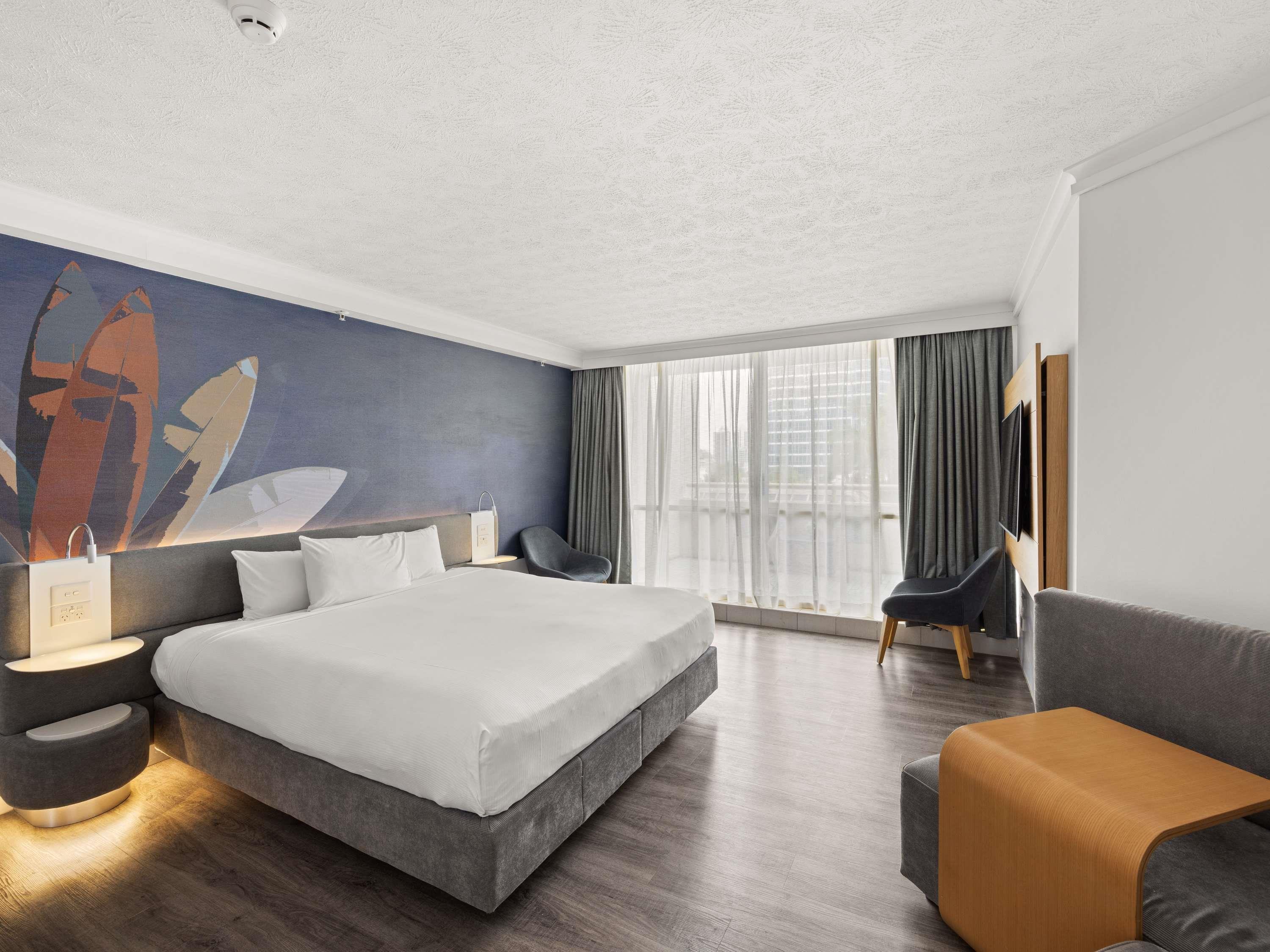 Double Deluxe with Views