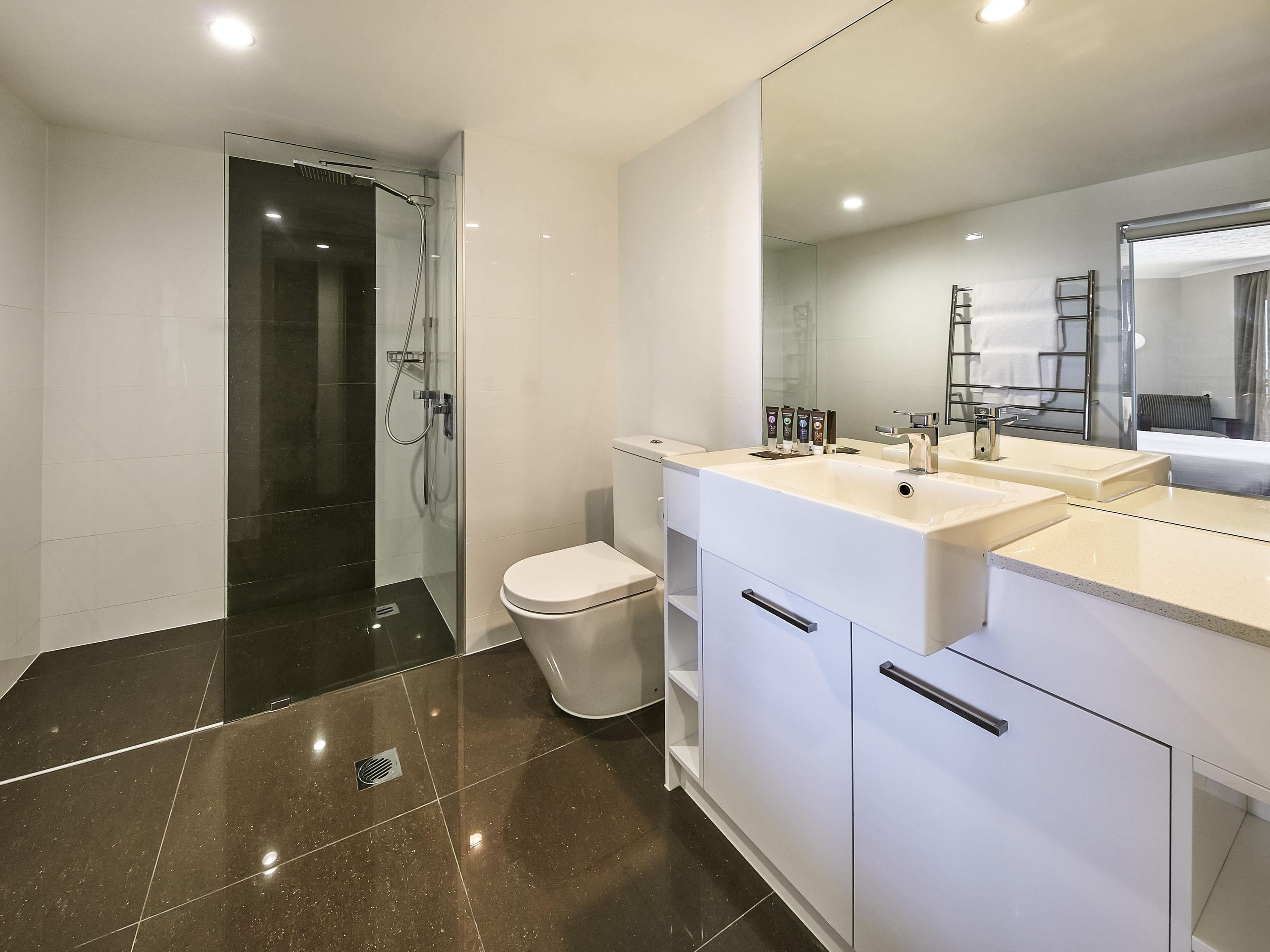 Double Executive Ocean View