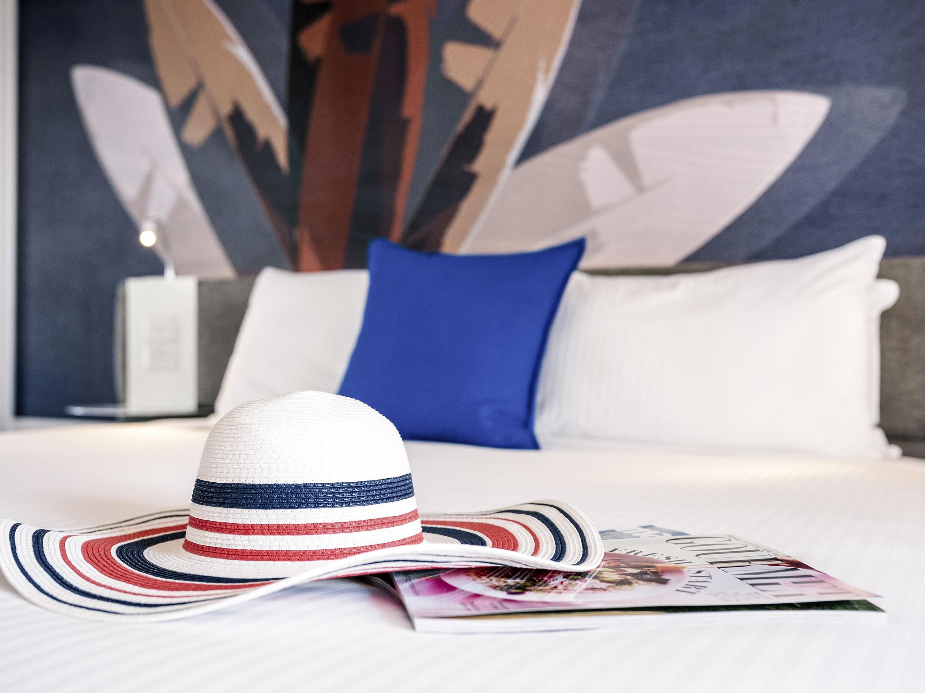 Double Deluxe Ocean View