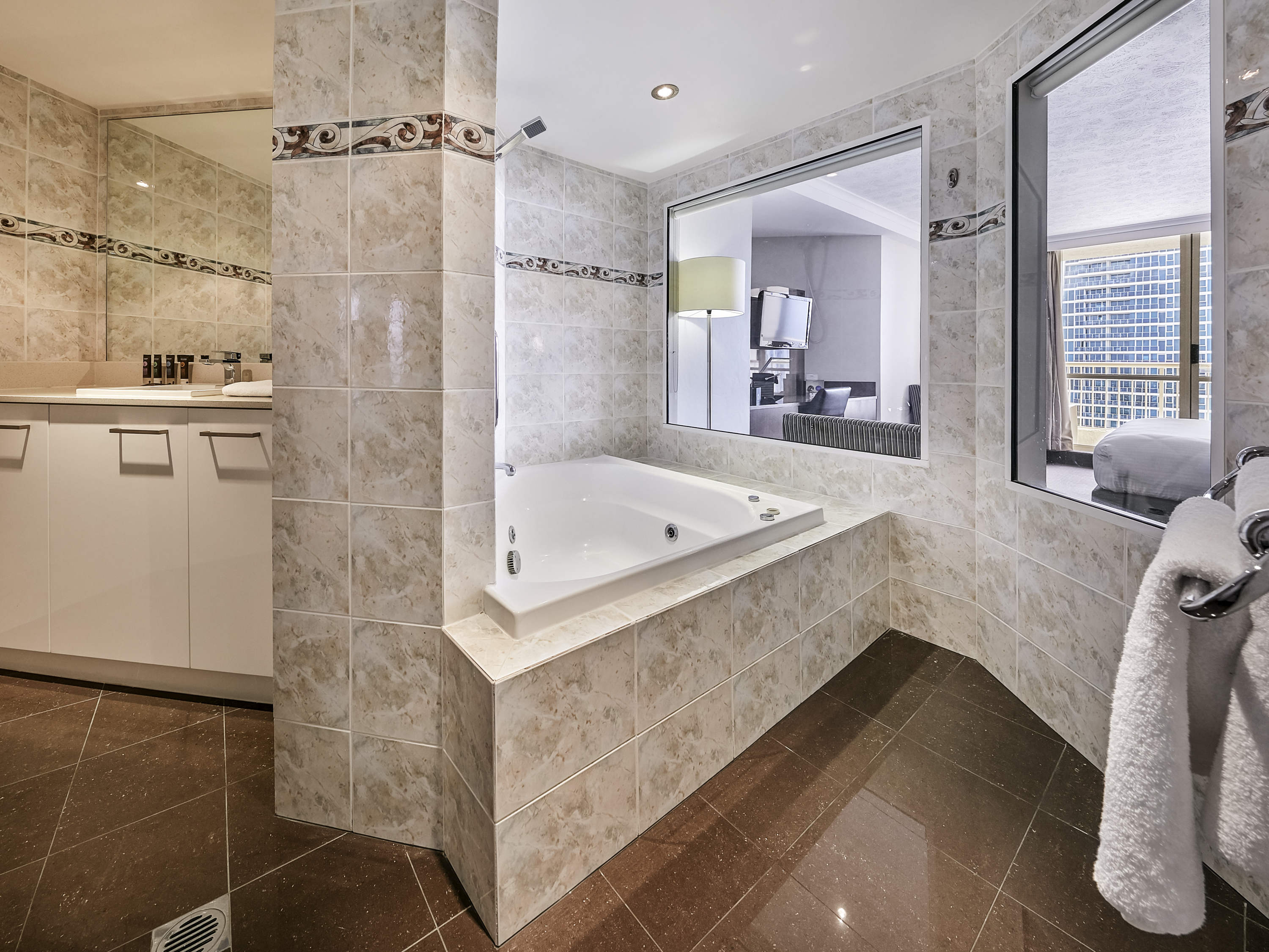 Double Superior with Views