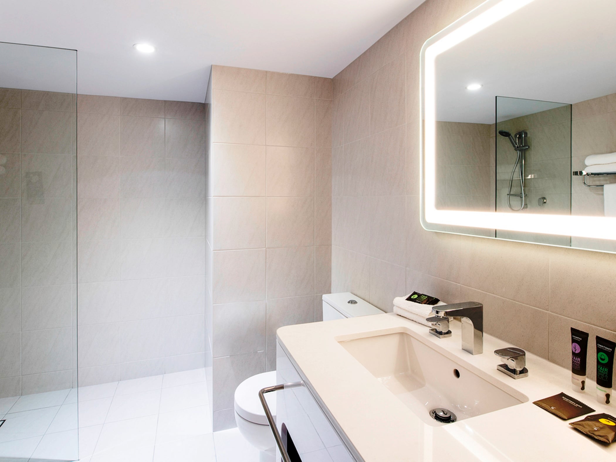 Family Room Superior City View