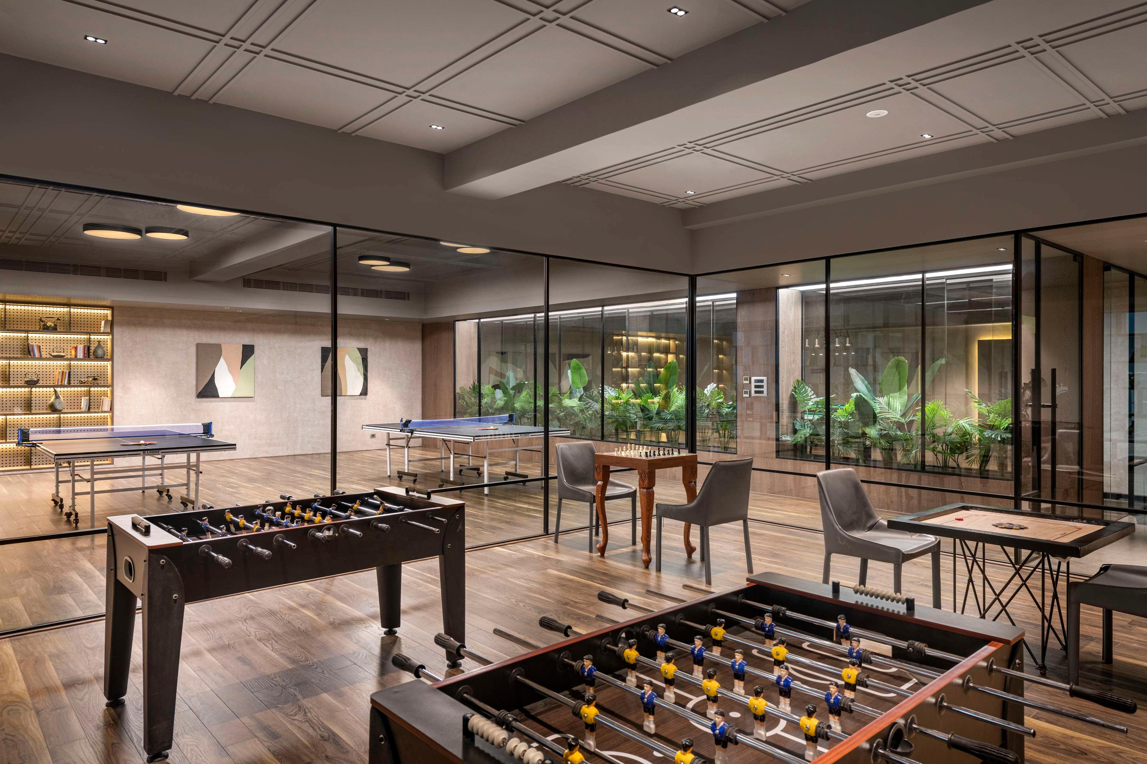 Sports and Entertainment