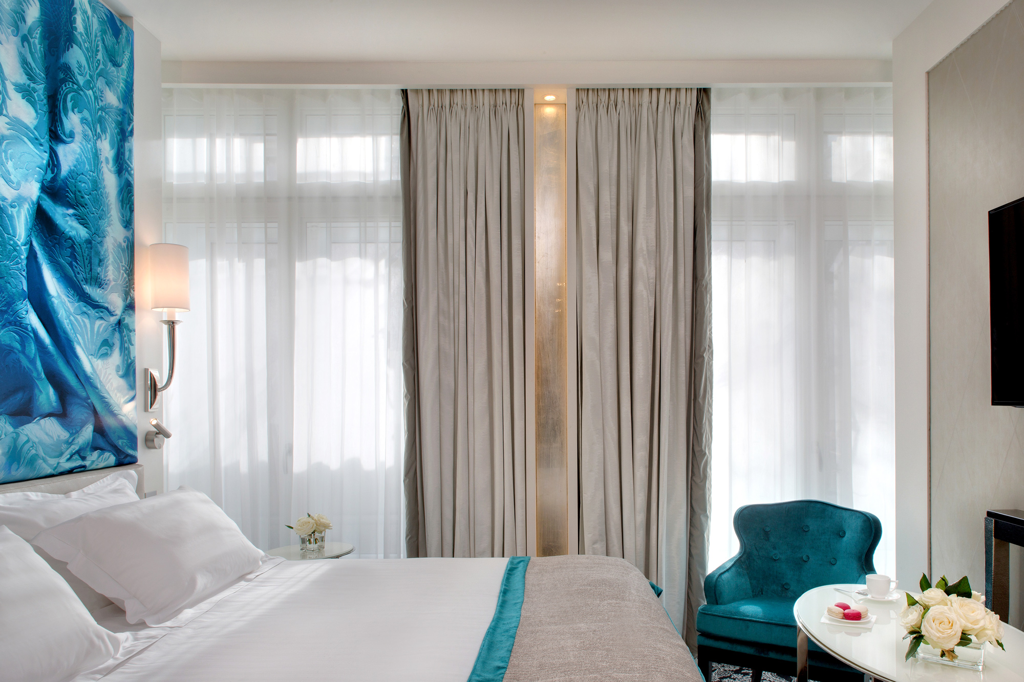 Double or Twin Superior