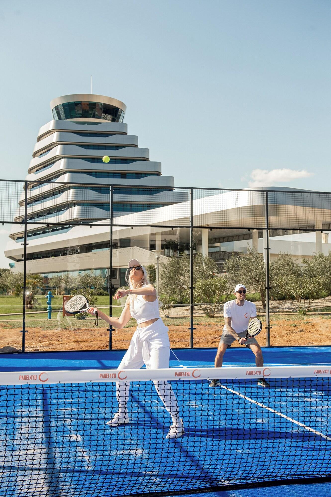 Sports and Entertainment