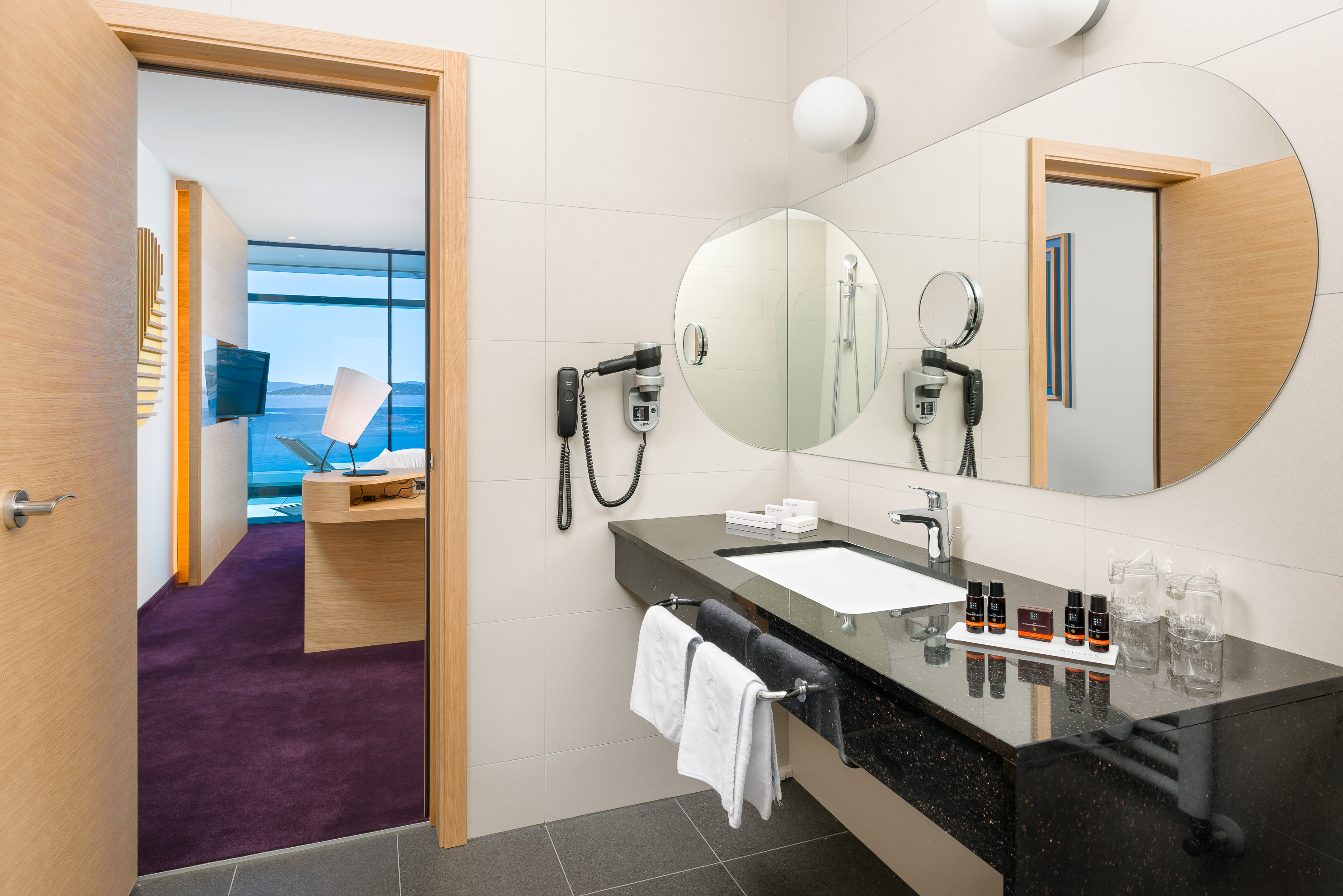 Suite Premium Sea View