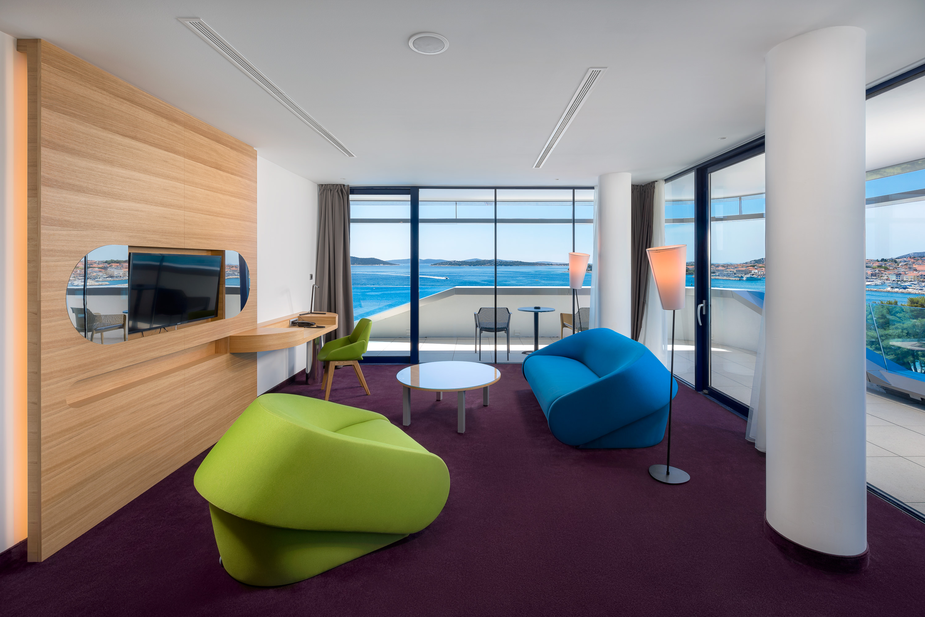 Suite Premium Sea View