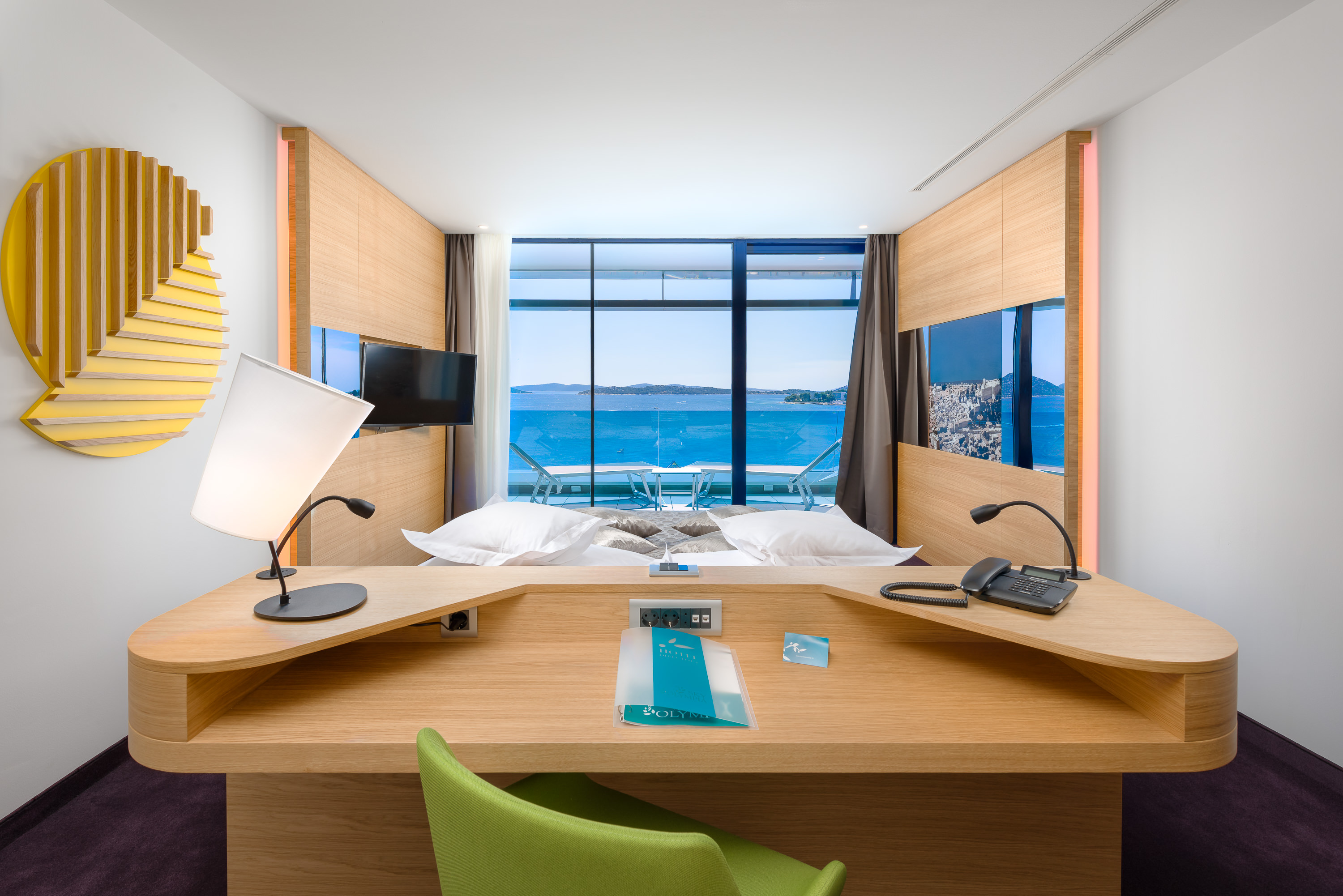 Suite Premium Sea View