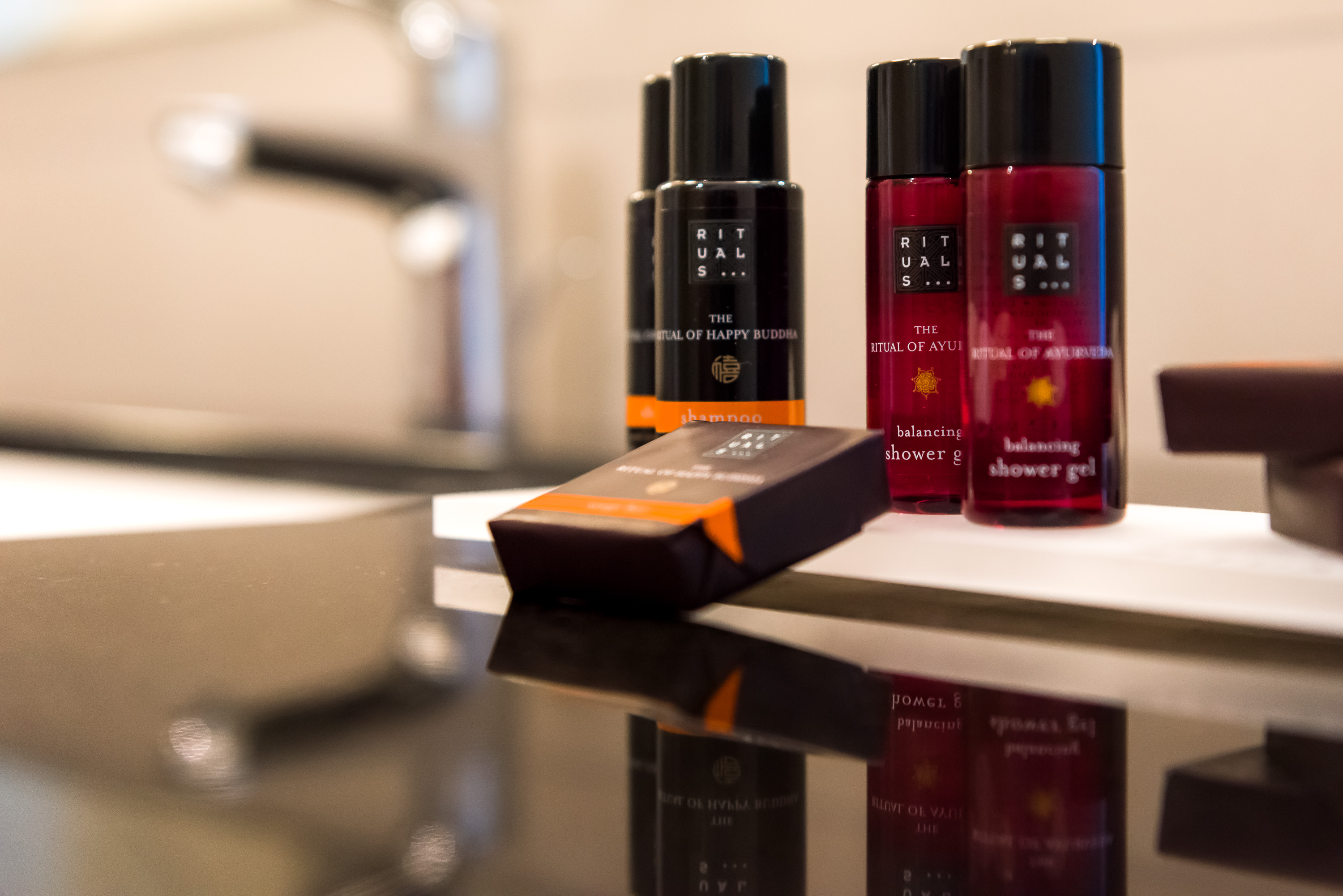 Suite Deluxe with Balcony