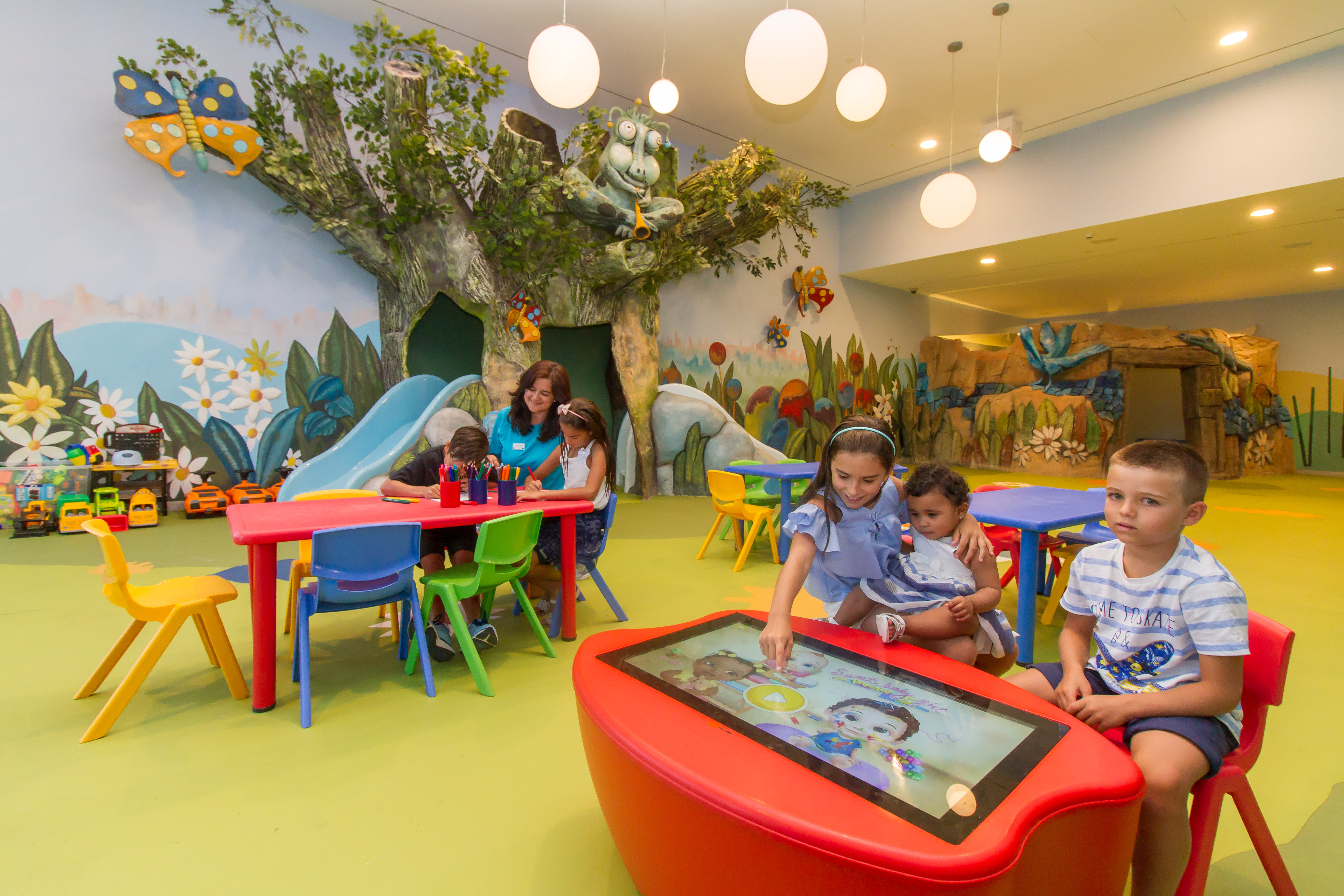 Sports and Entertainment