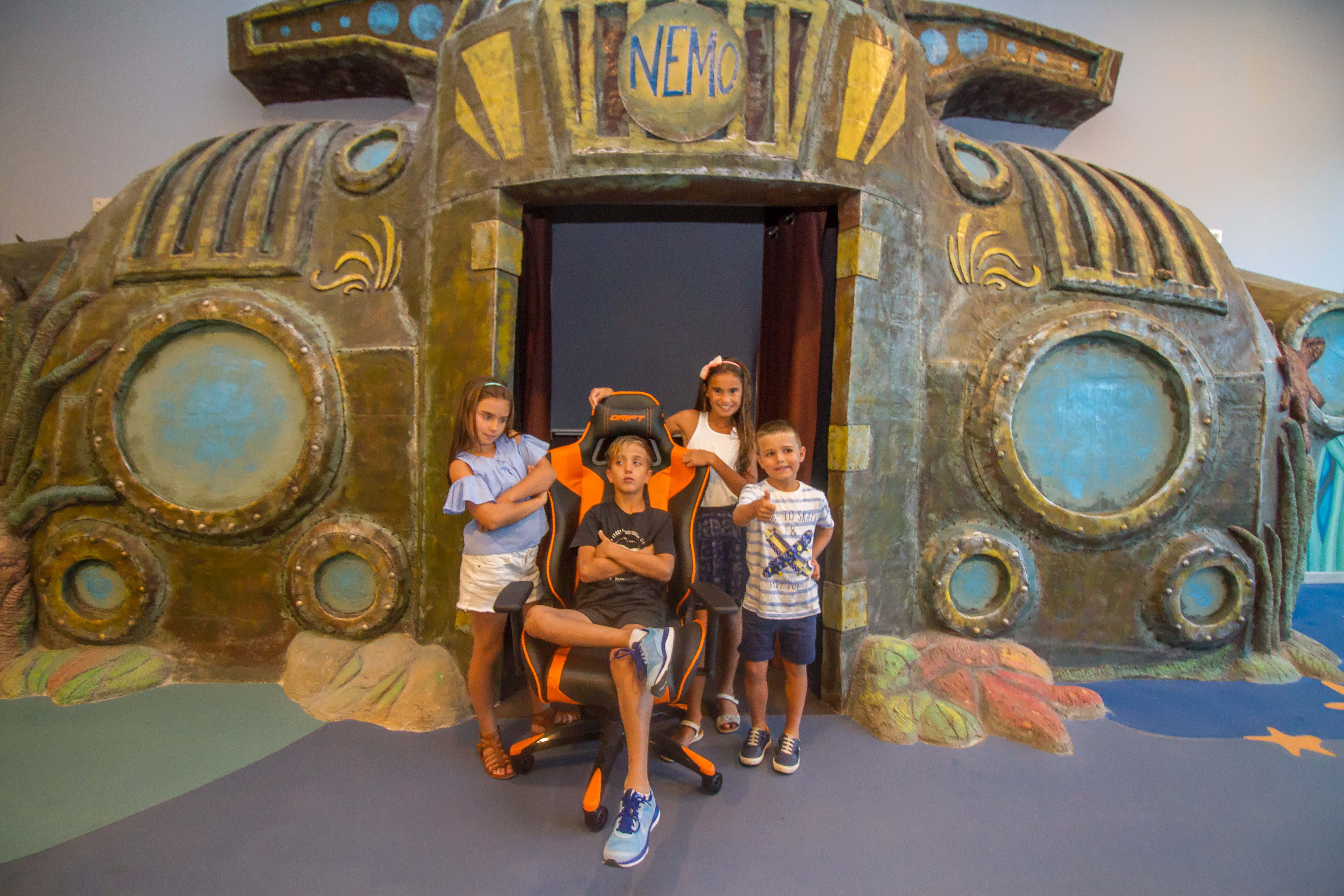 Sports and Entertainment