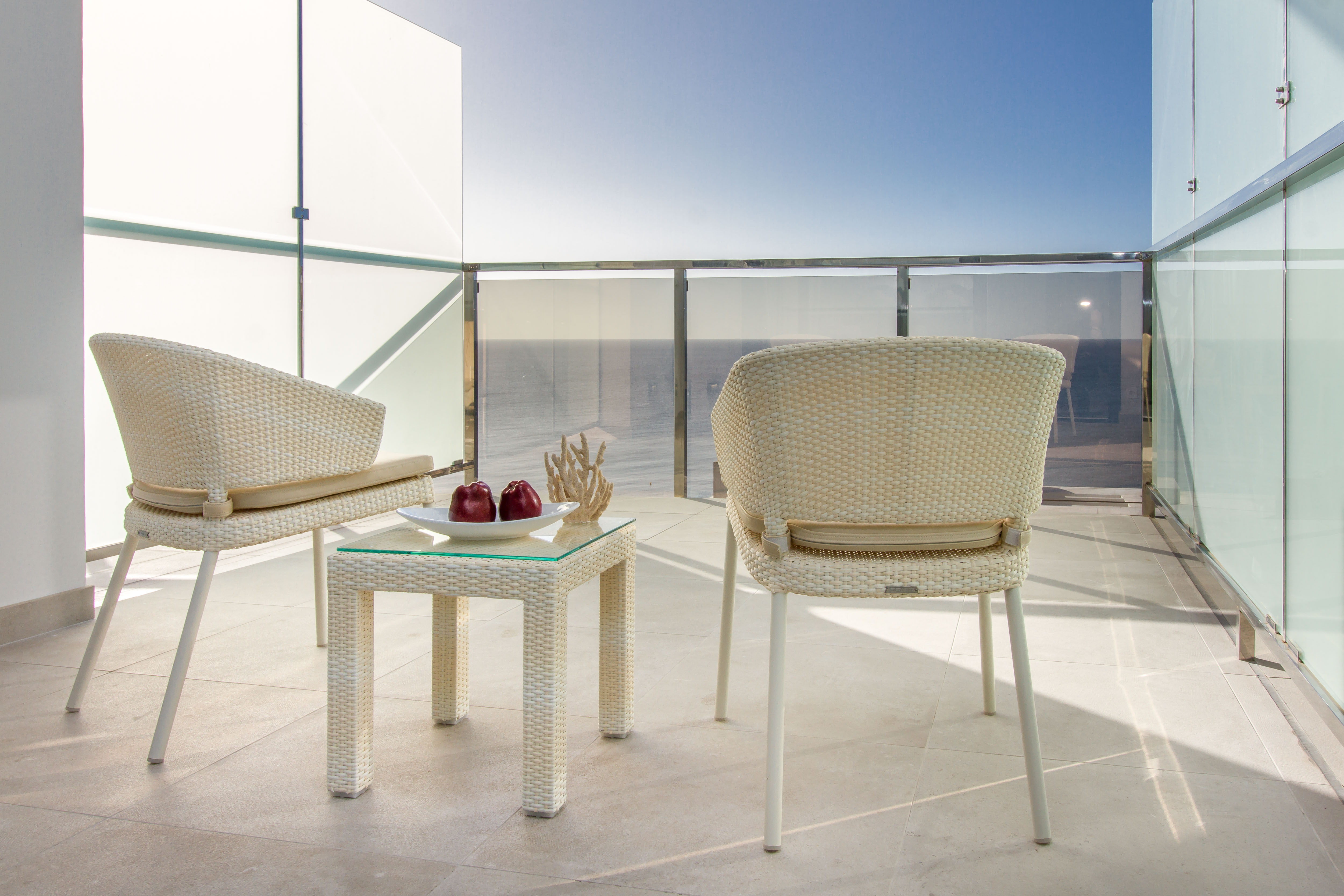 Double or Twin Sea View