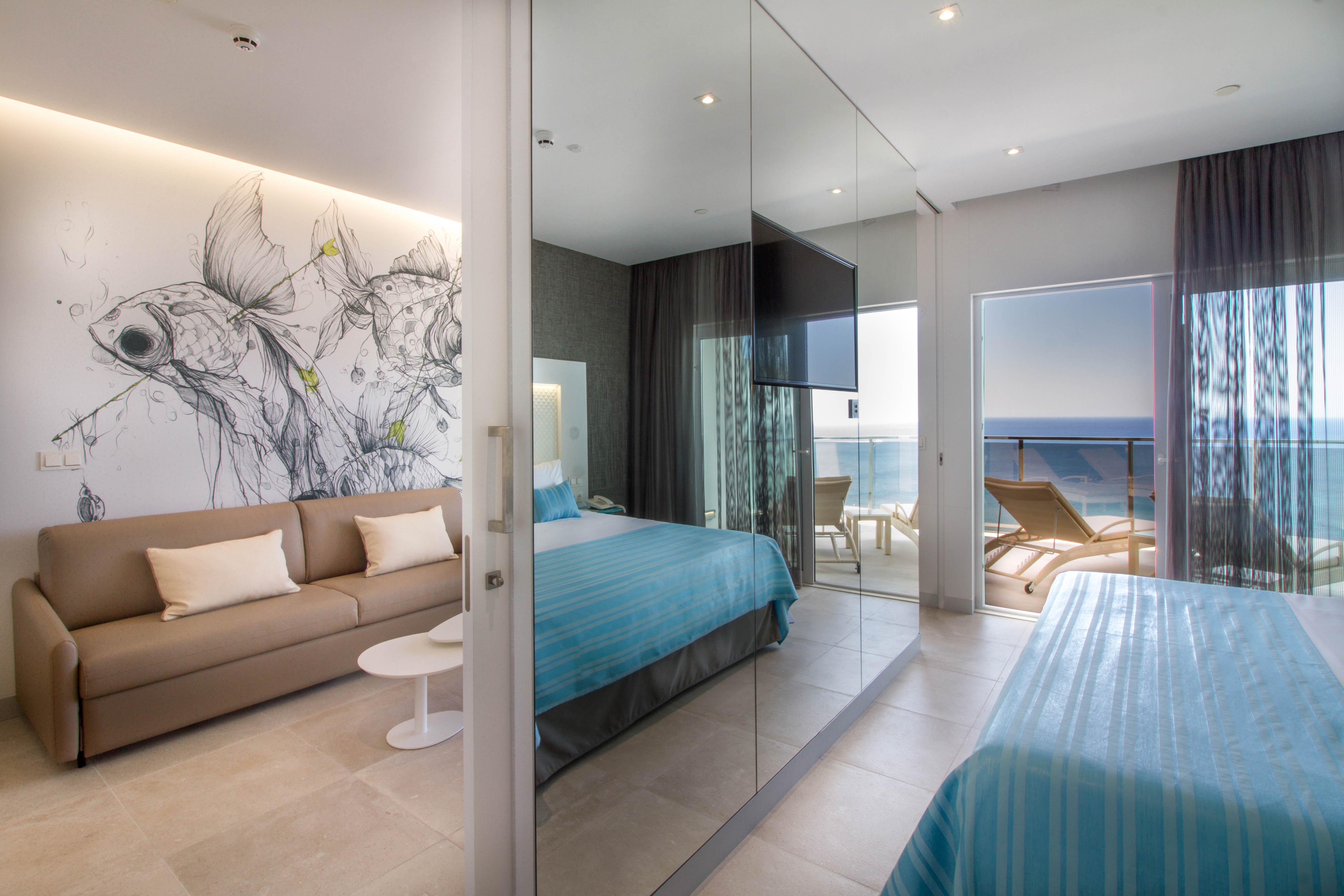 Junior Suite Standard