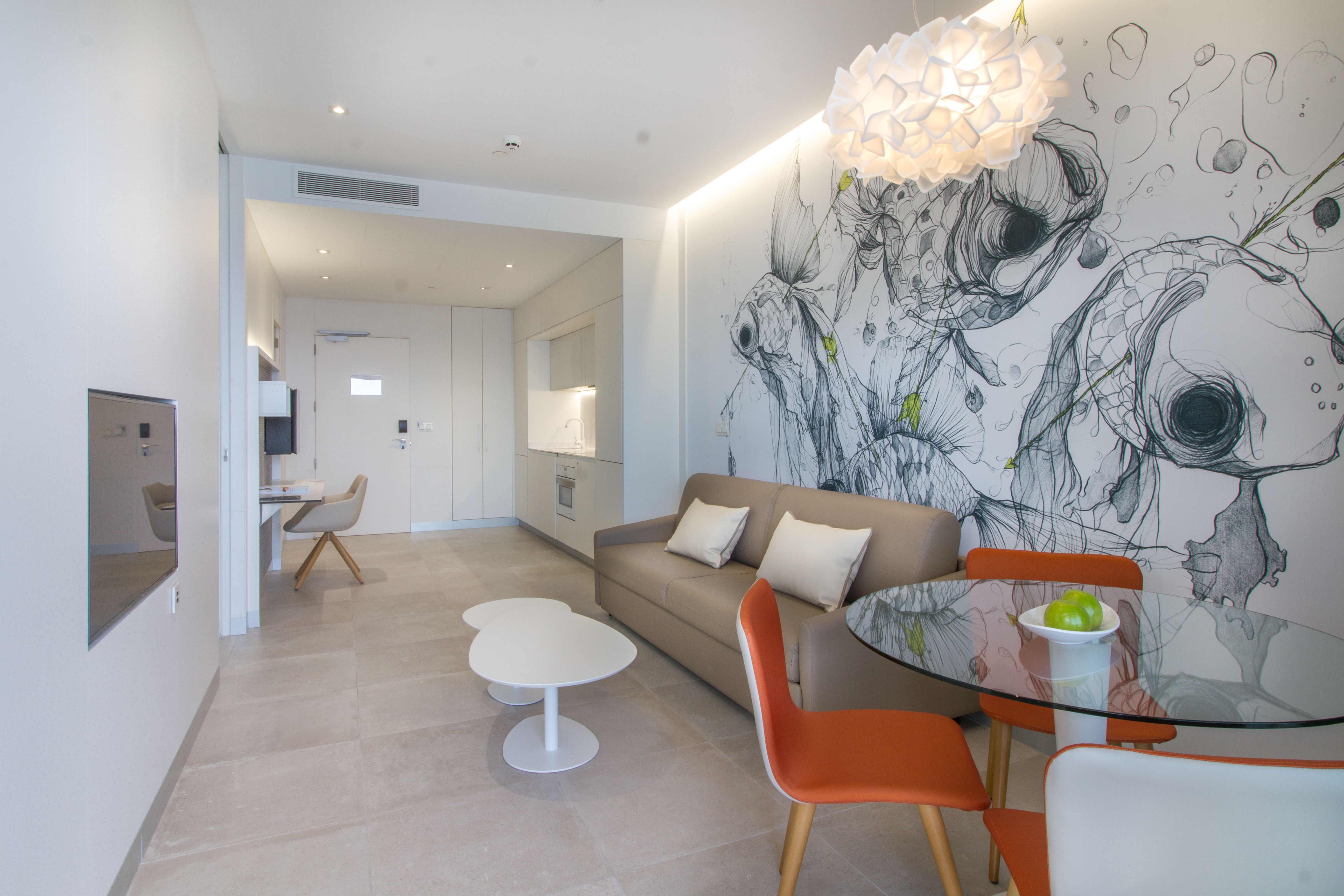 Junior Suite with Kitchenette