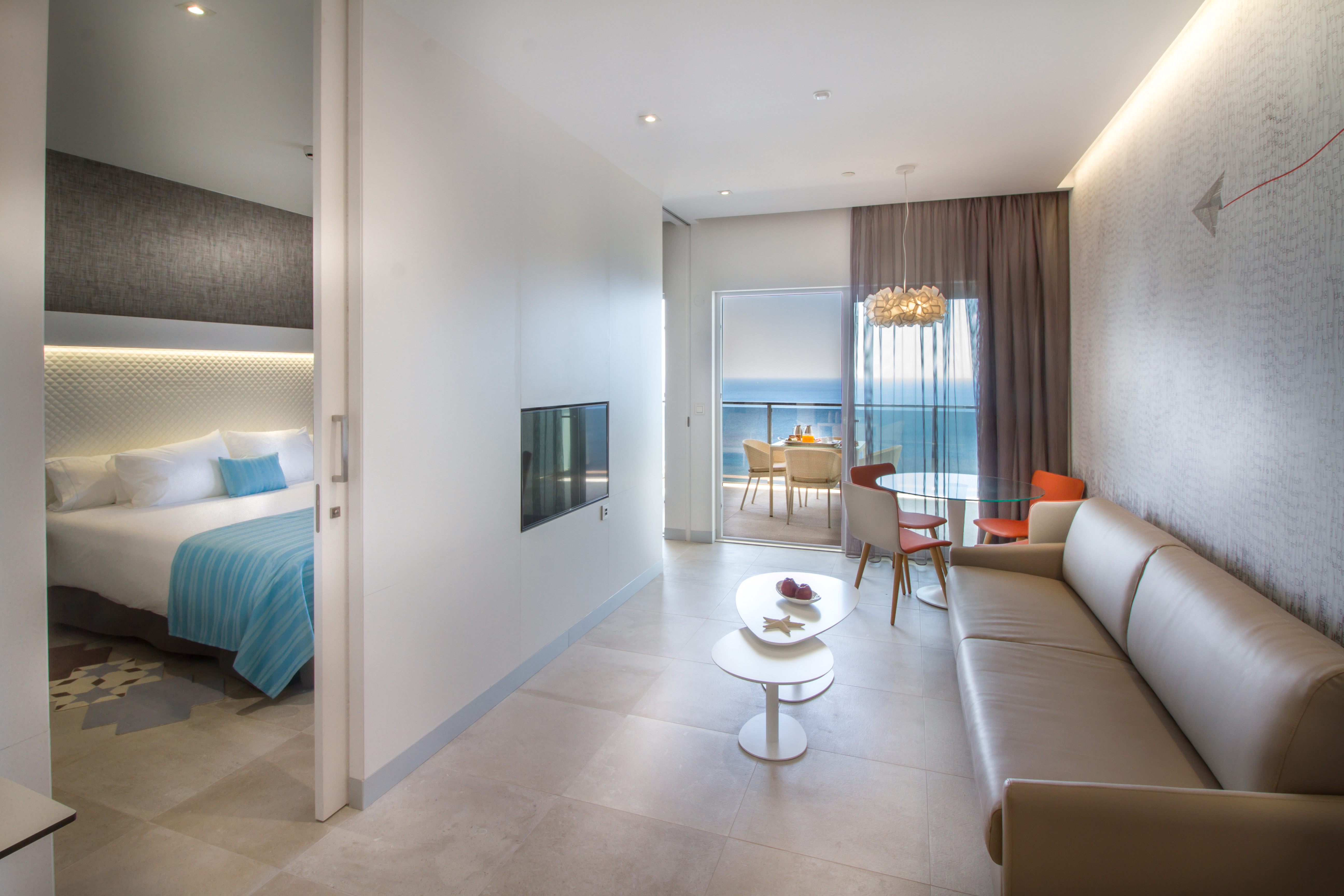 Junior Suite Sea View