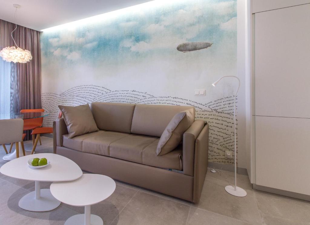 Junior Suite Capacity 4