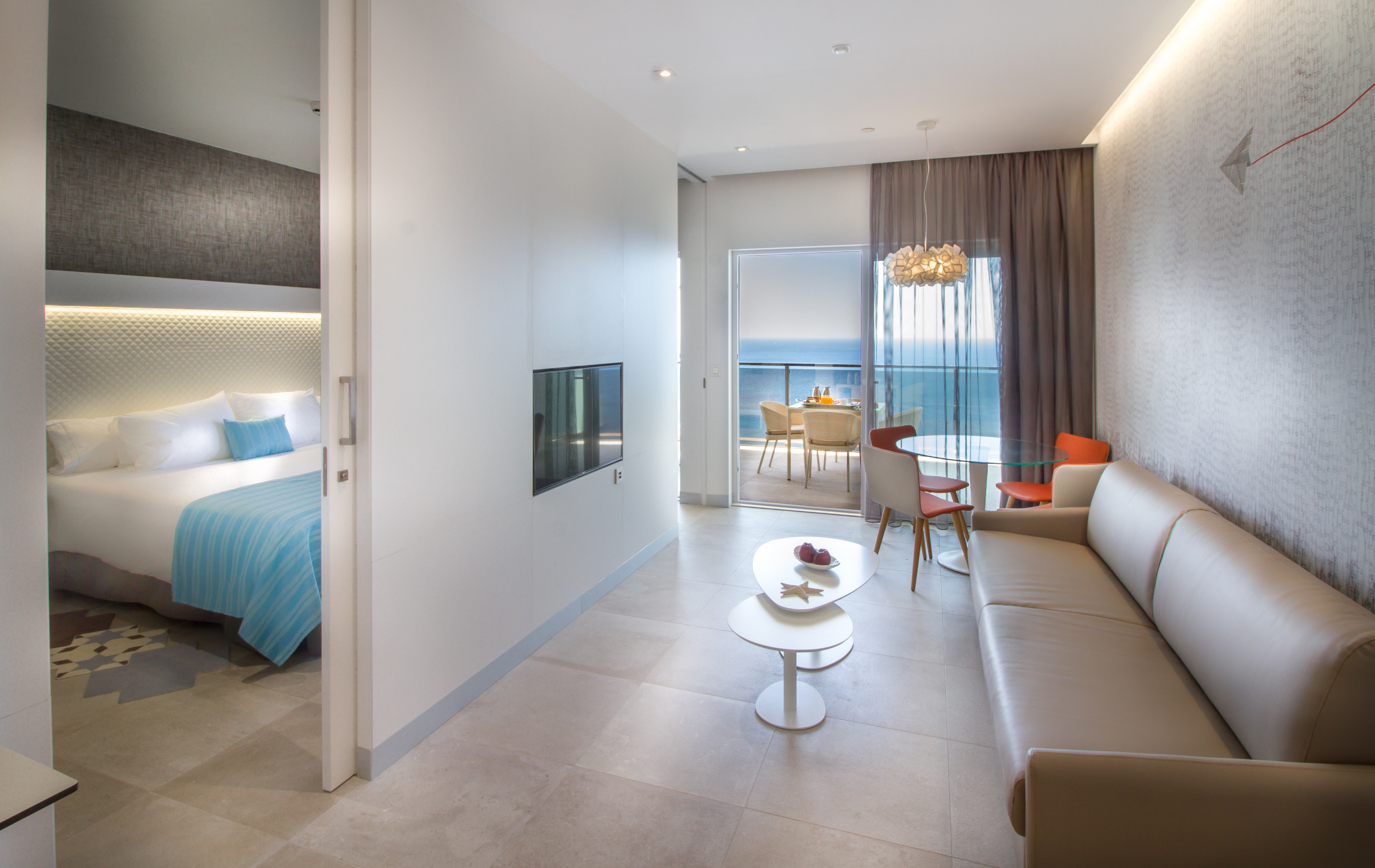 Junior Suite Sea View Capacity 2