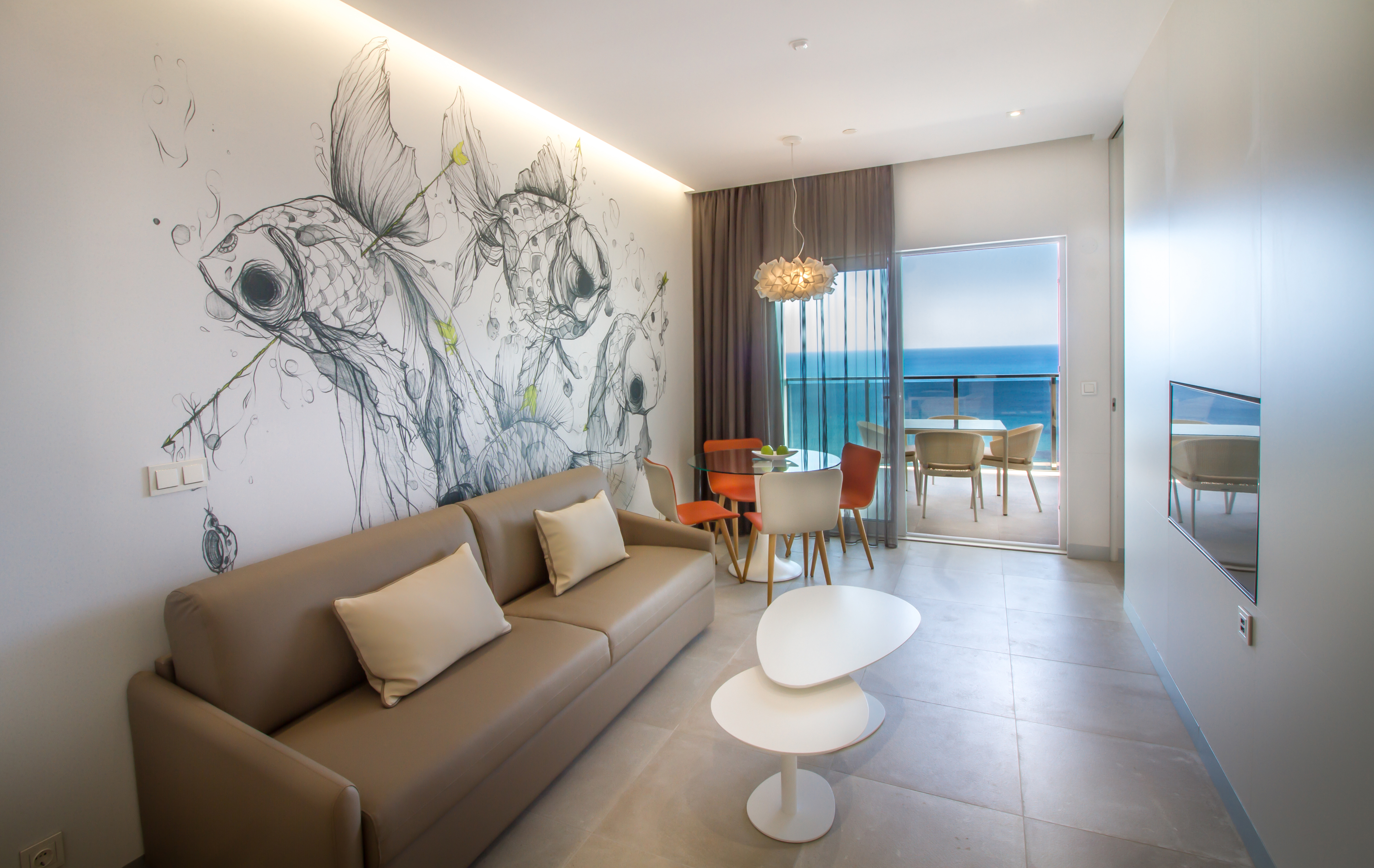 Junior Suite Sea View