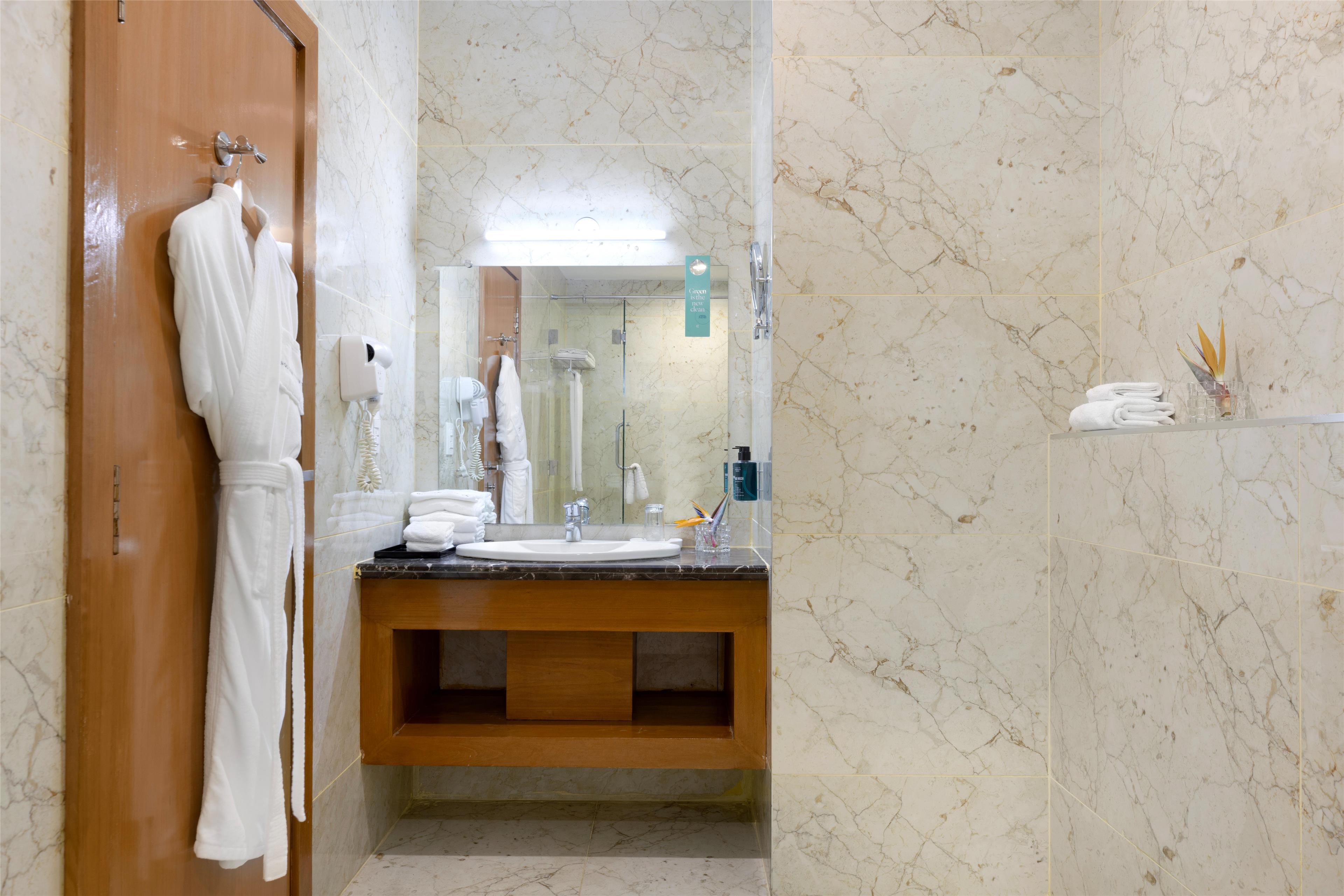 Suite Executive King Bed