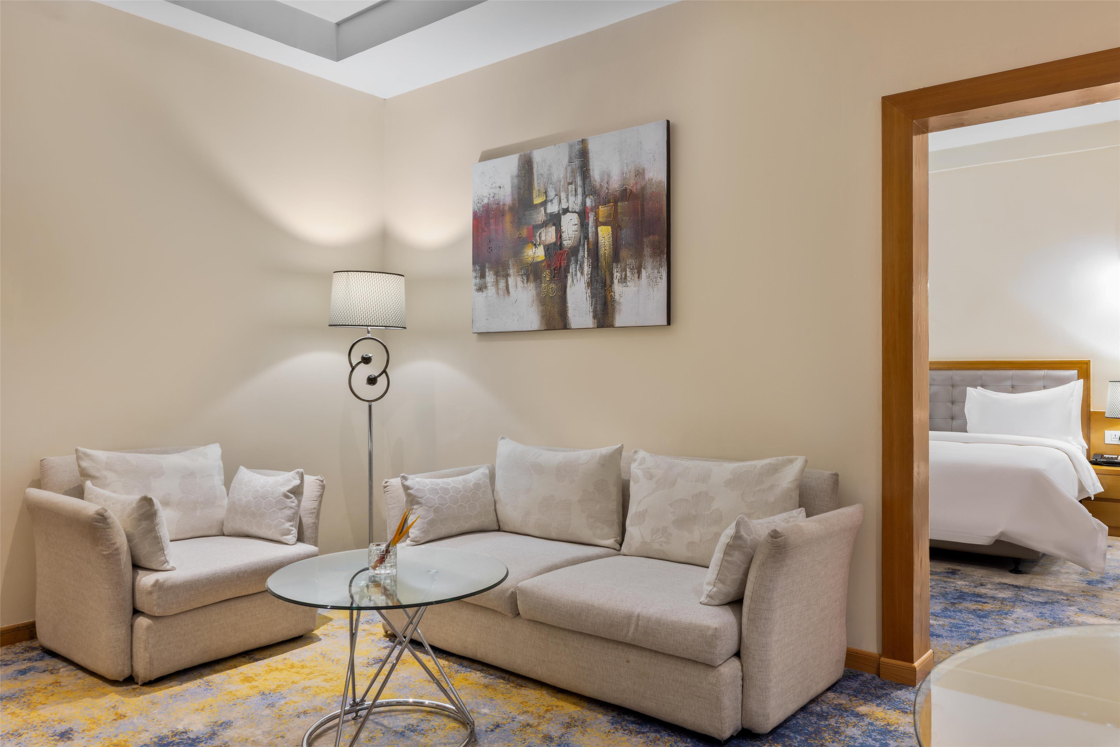 Suite Executive King Bed