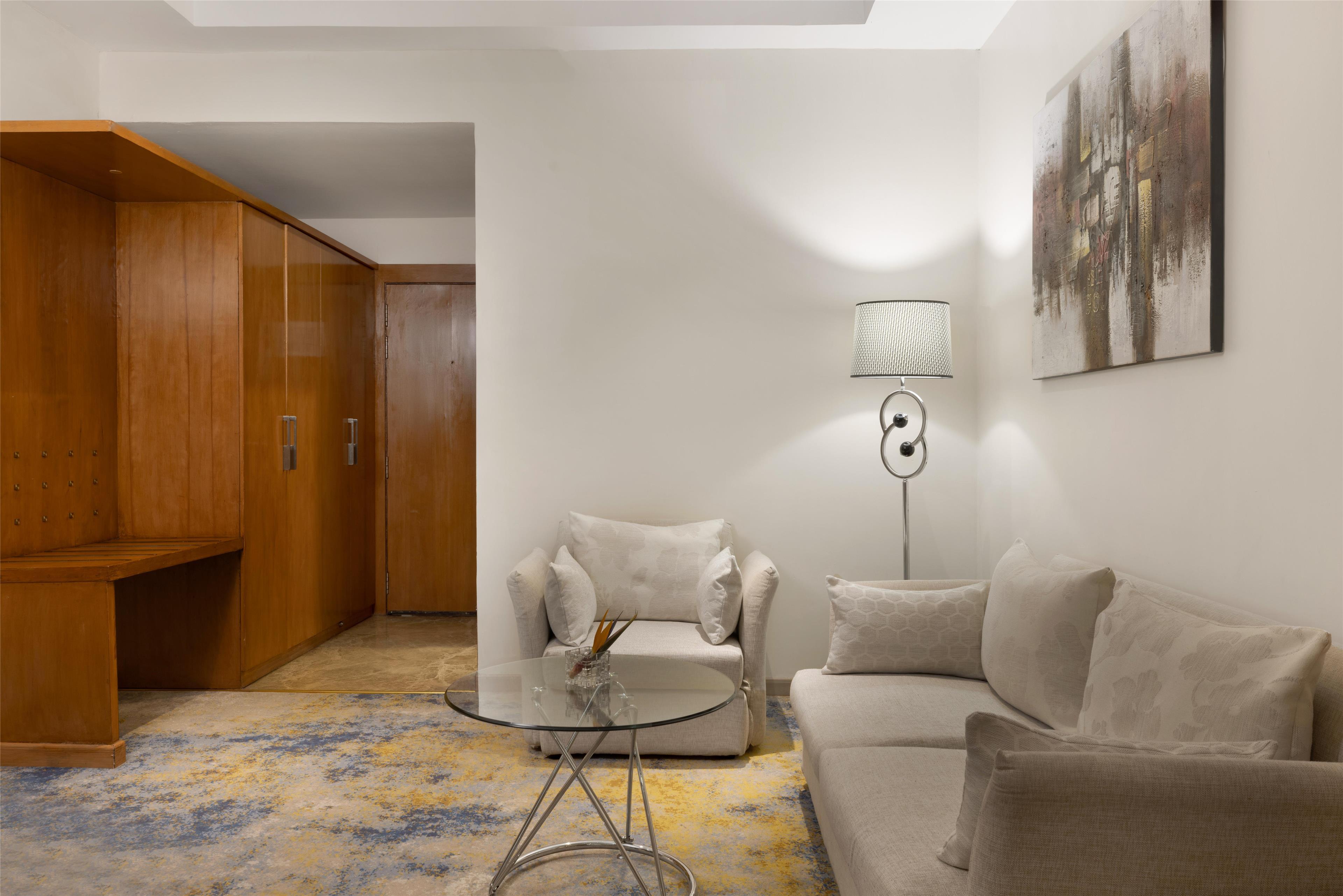 Suite Executive King Bed