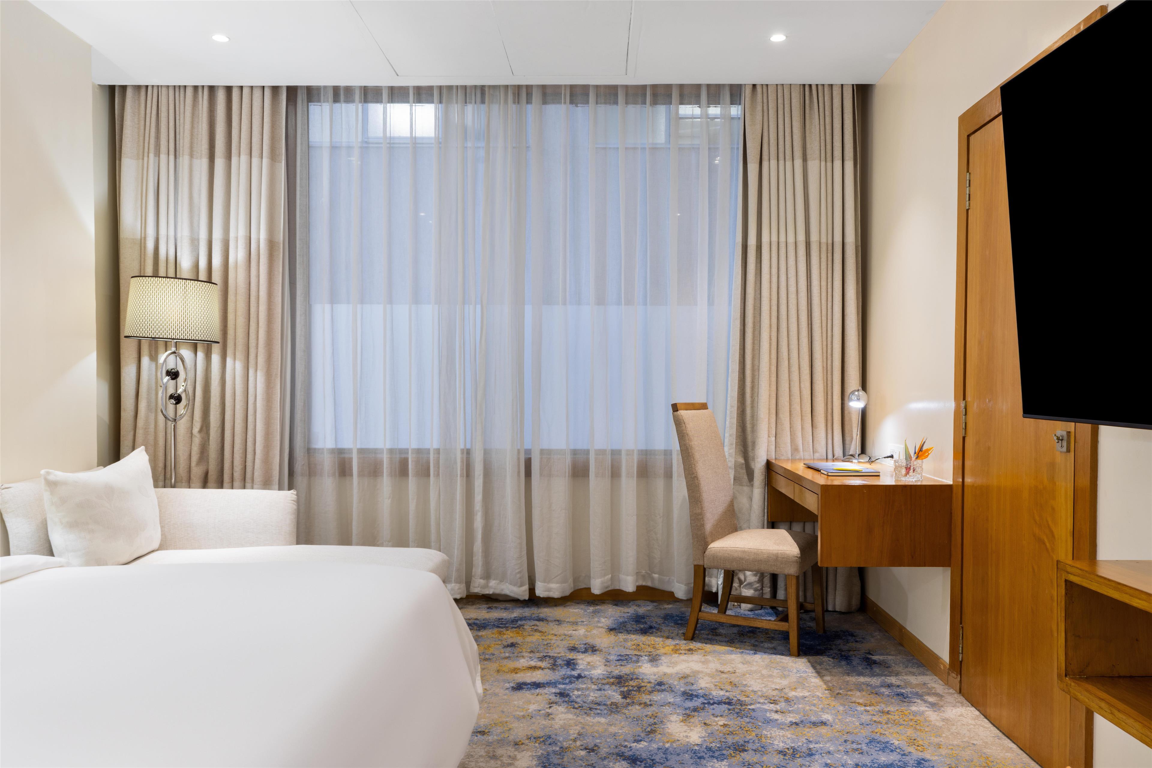 Suite Executive King Bed