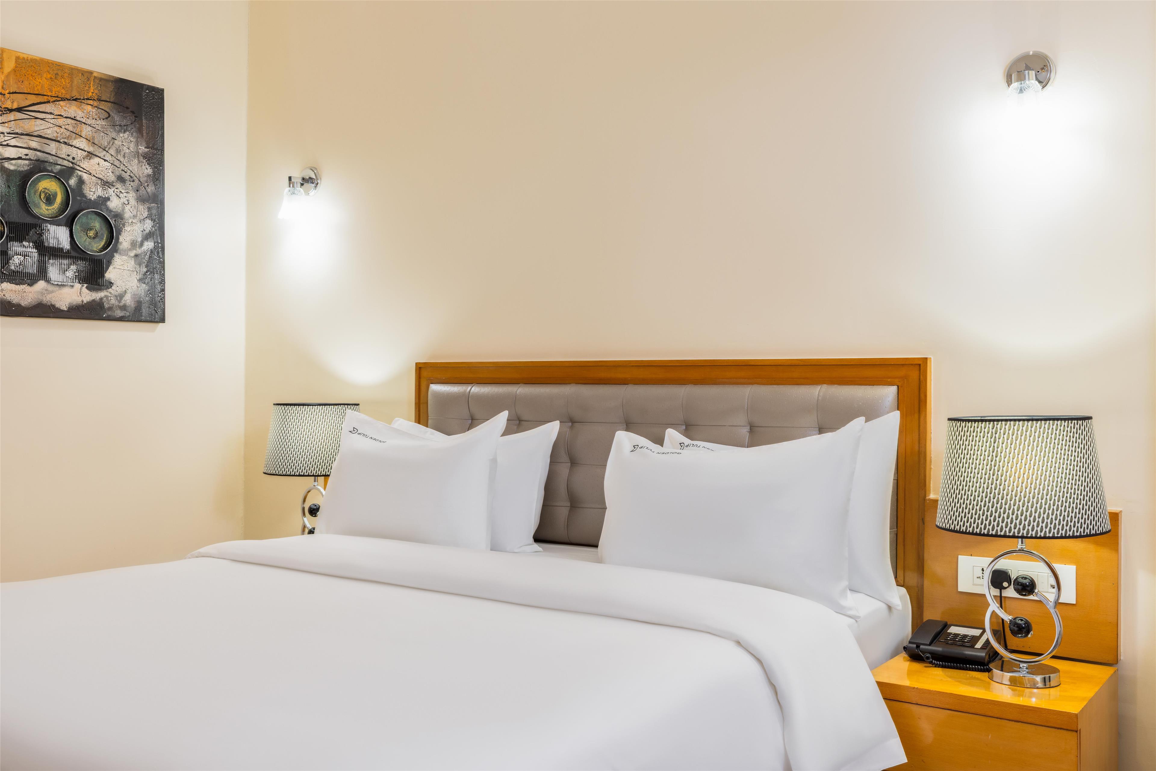 Suite Executive King Bed