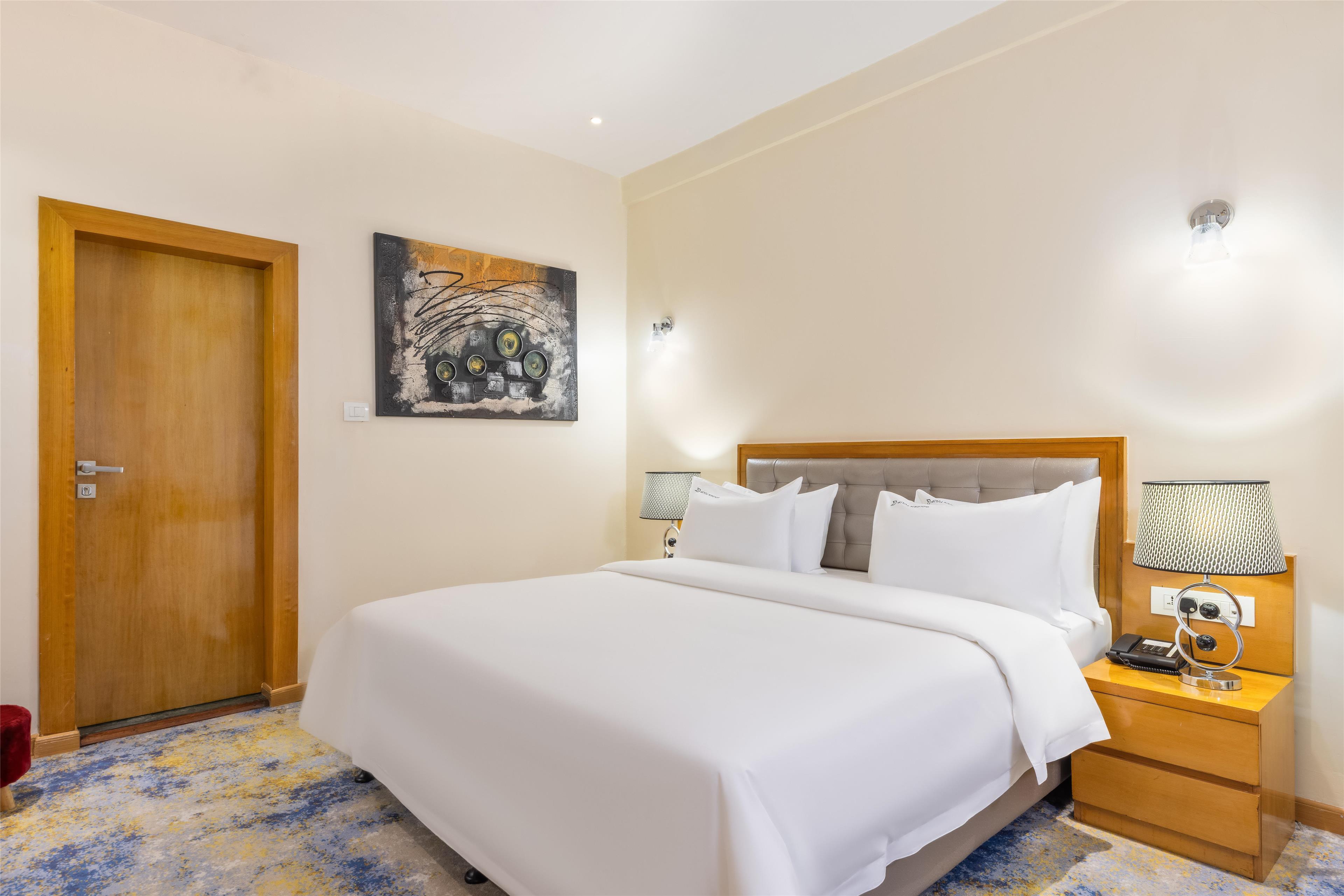 Suite Executive King Bed