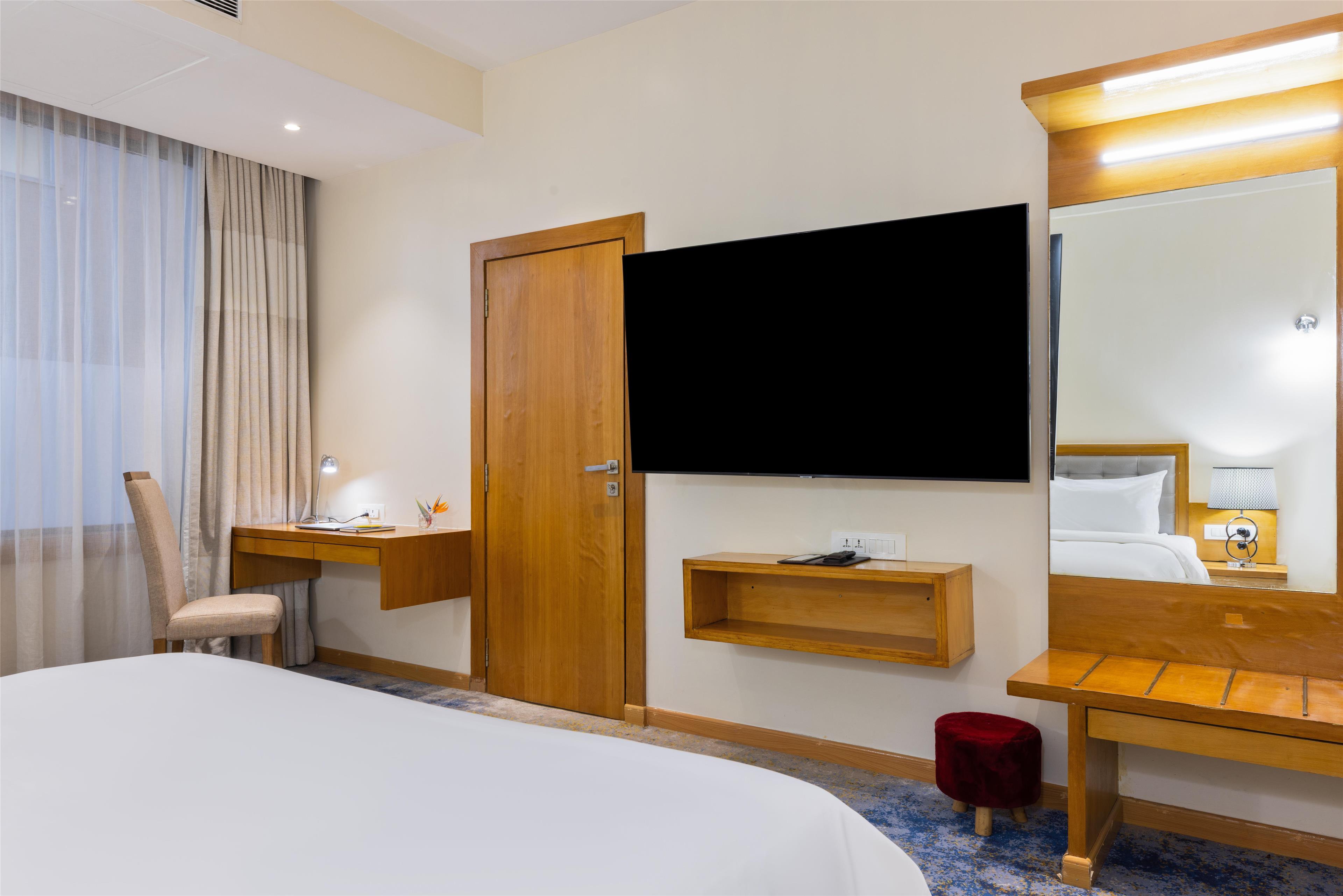 Suite Executive King Bed