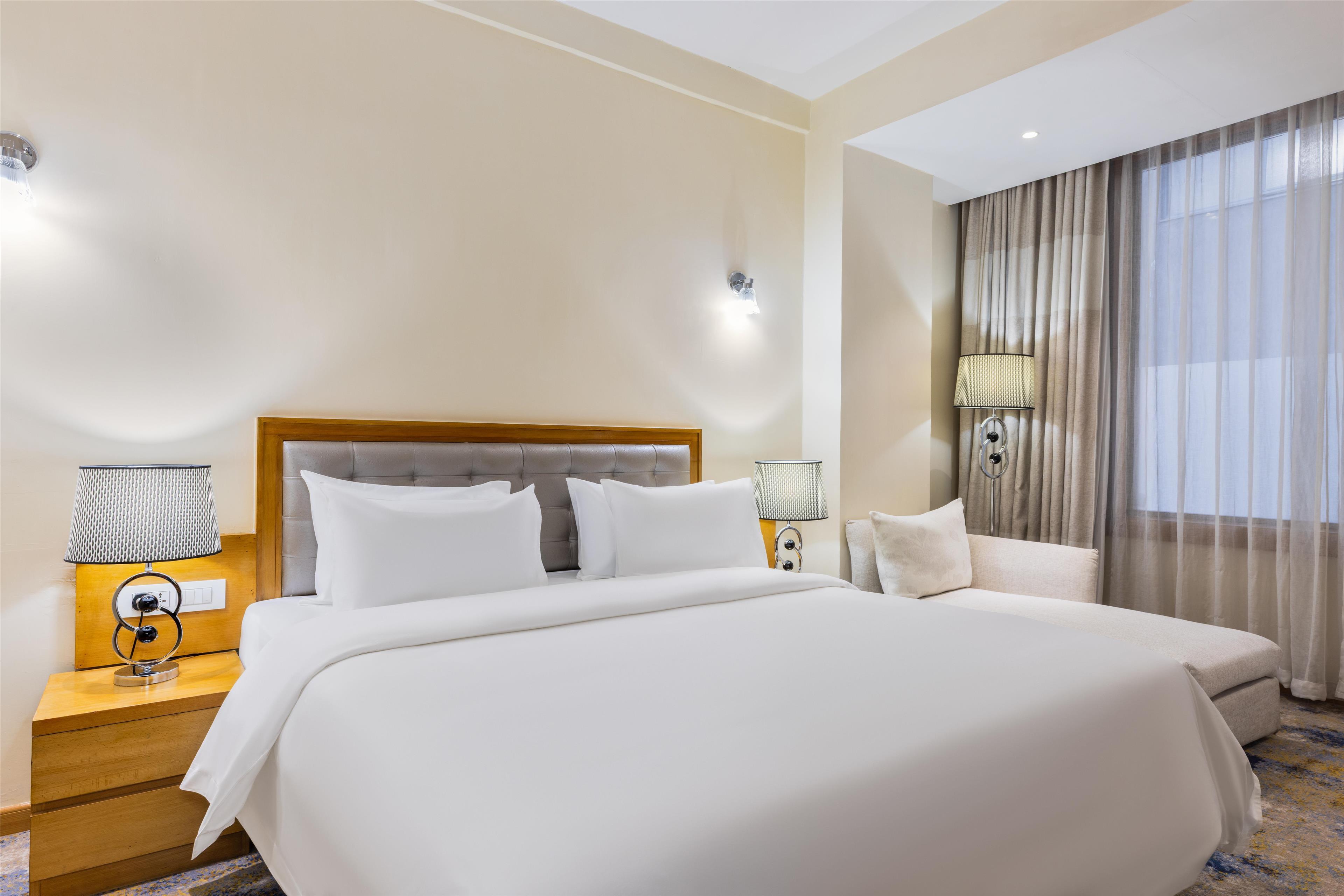 Suite Executive King Bed