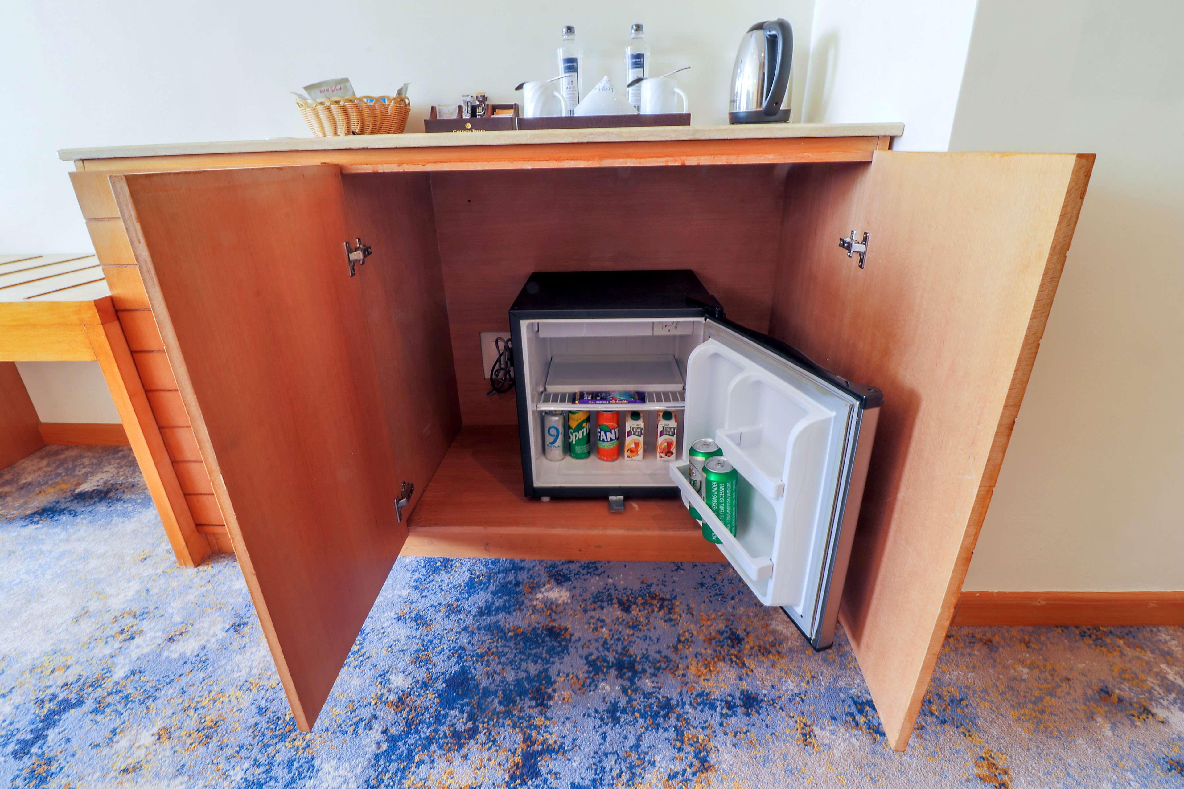 Junior Suite City View King Bed