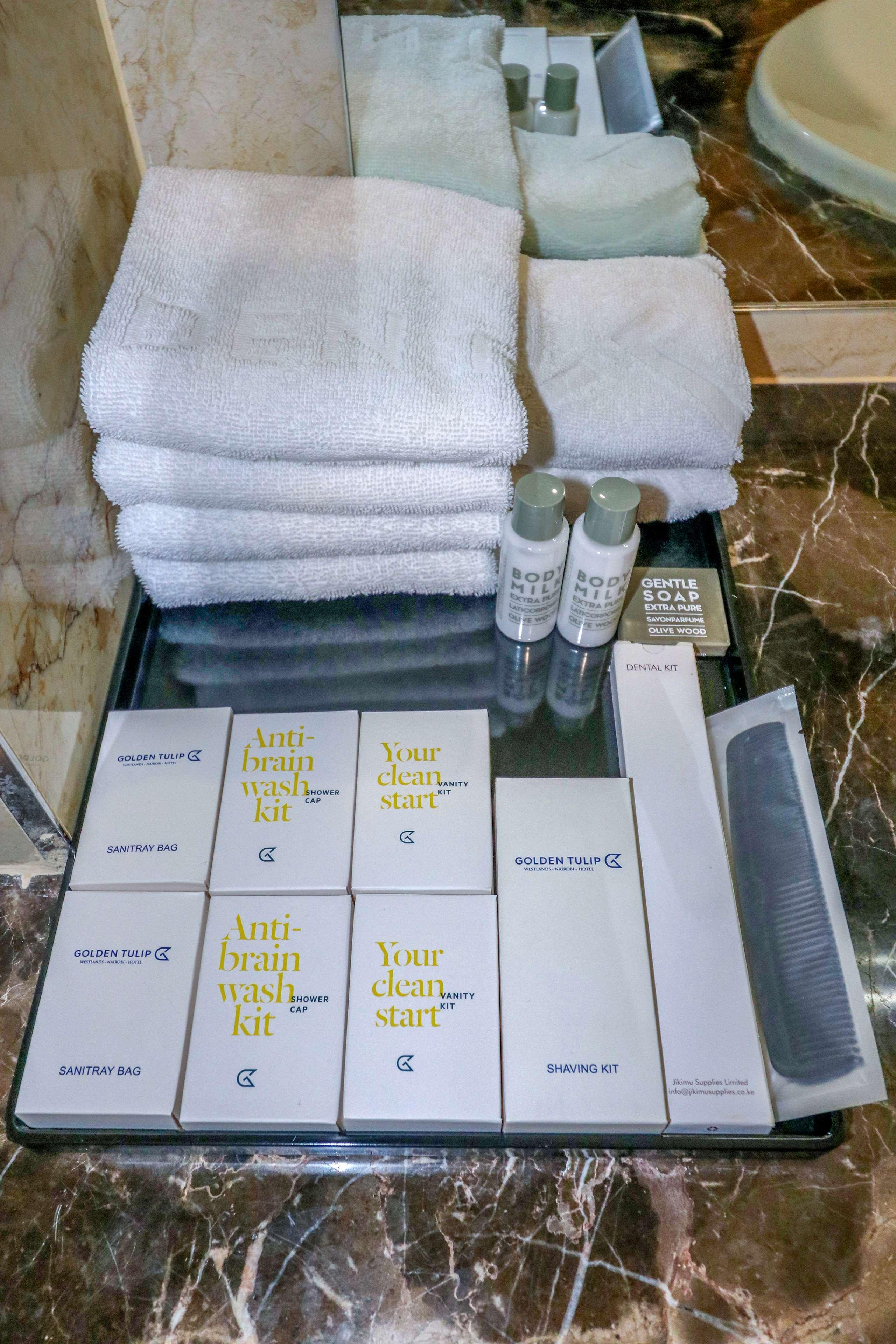 Junior Suite City View King Bed