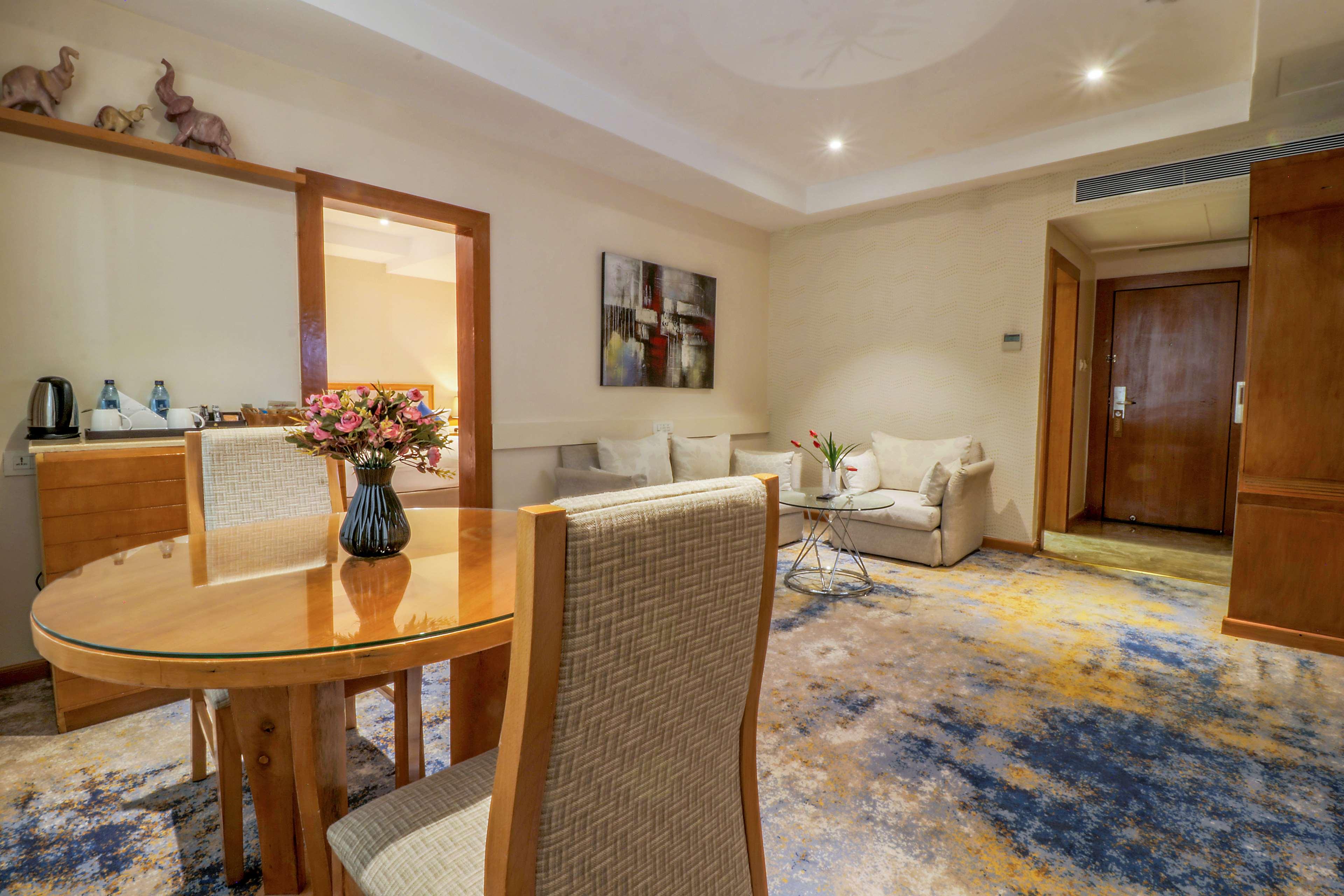 Suite Executive King Bed