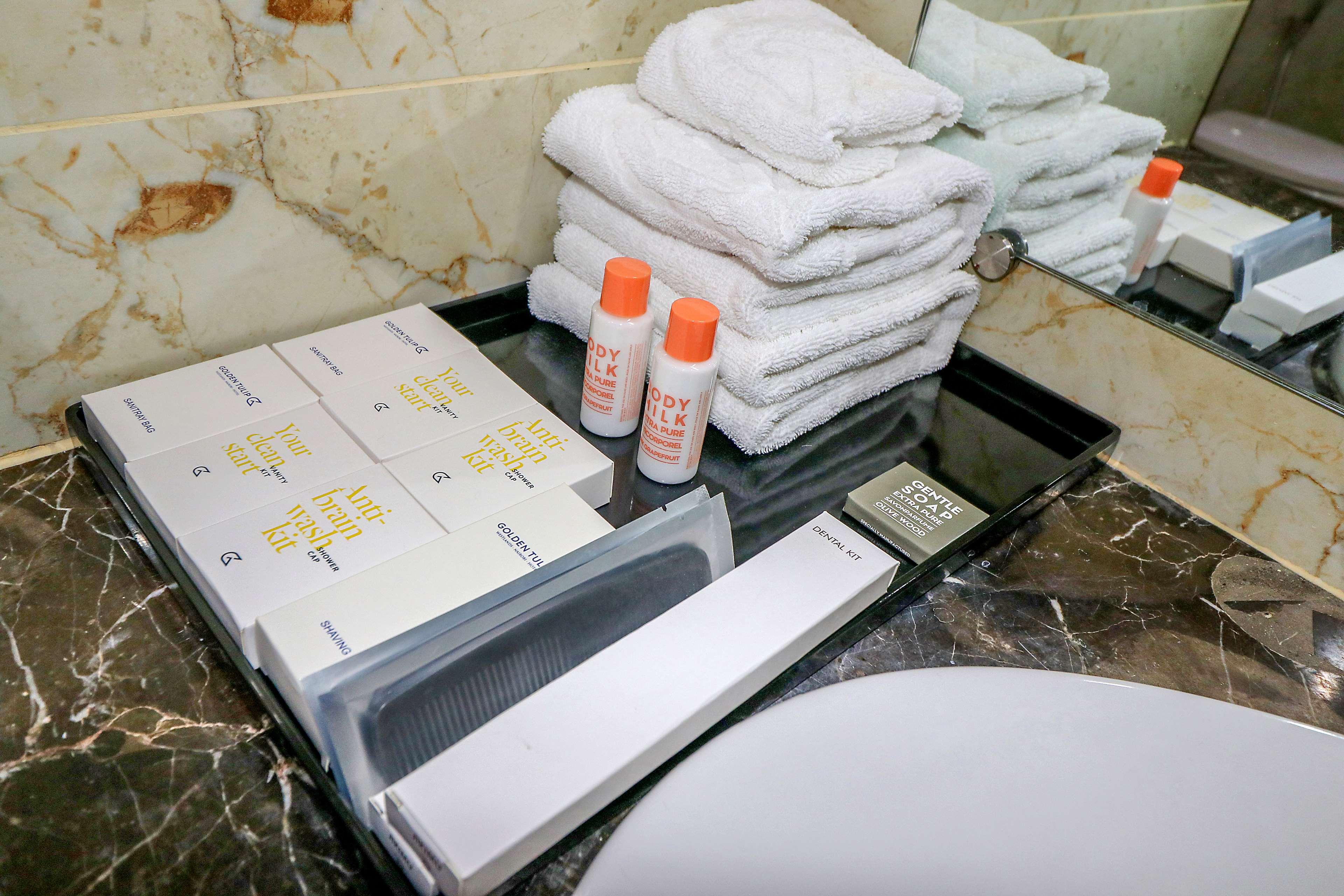 Suite Executive King Bed