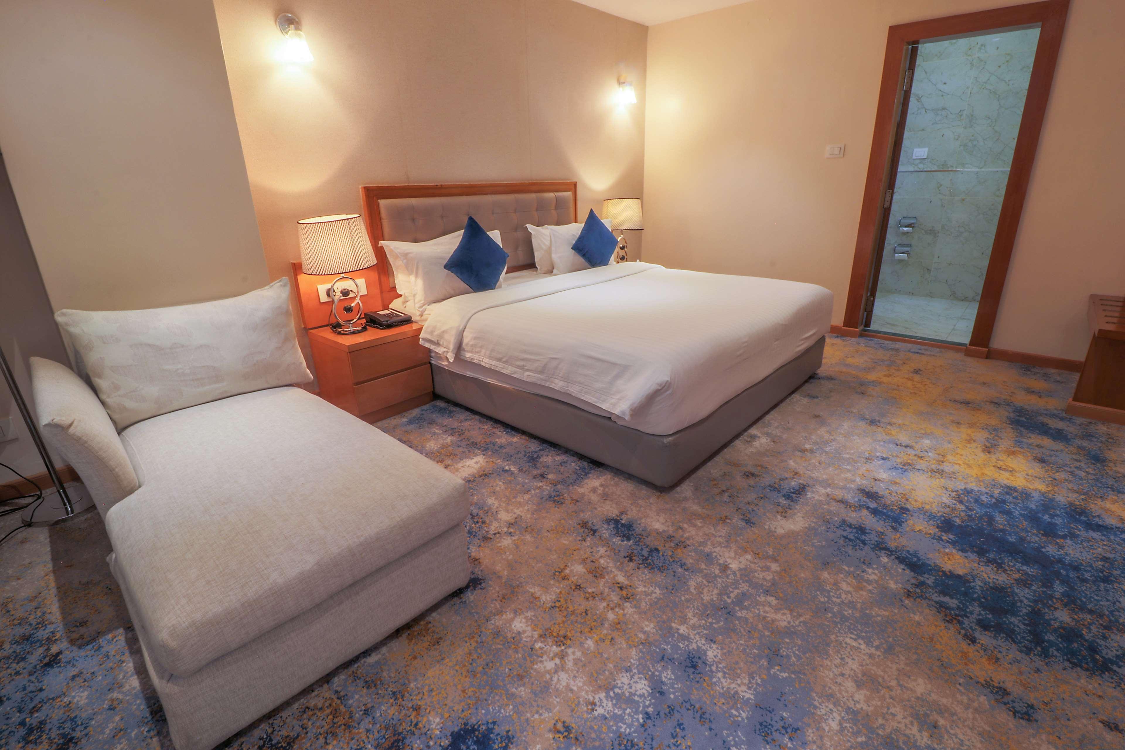 Suite Executive King Bed