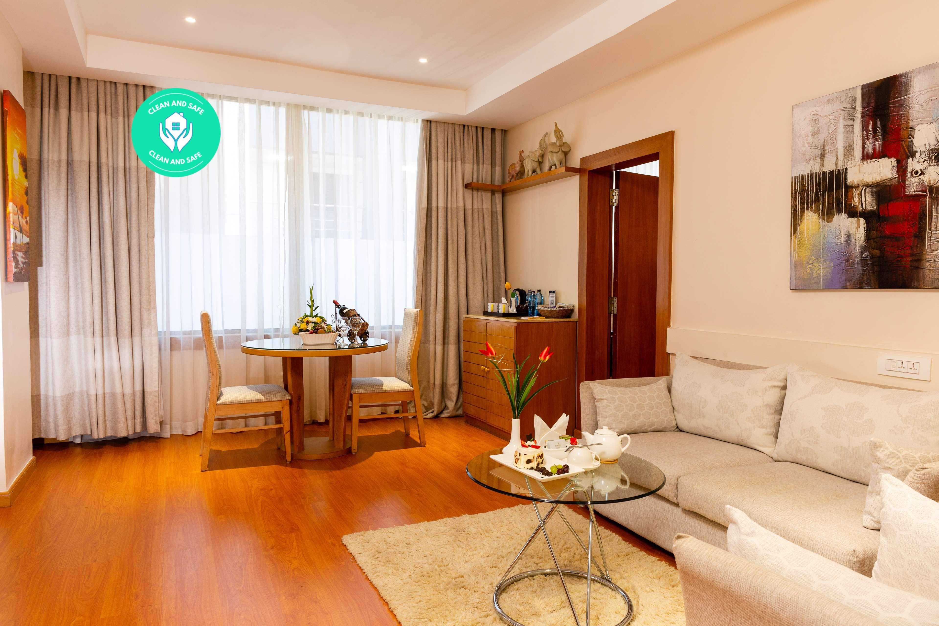 Suite Executive King Bed