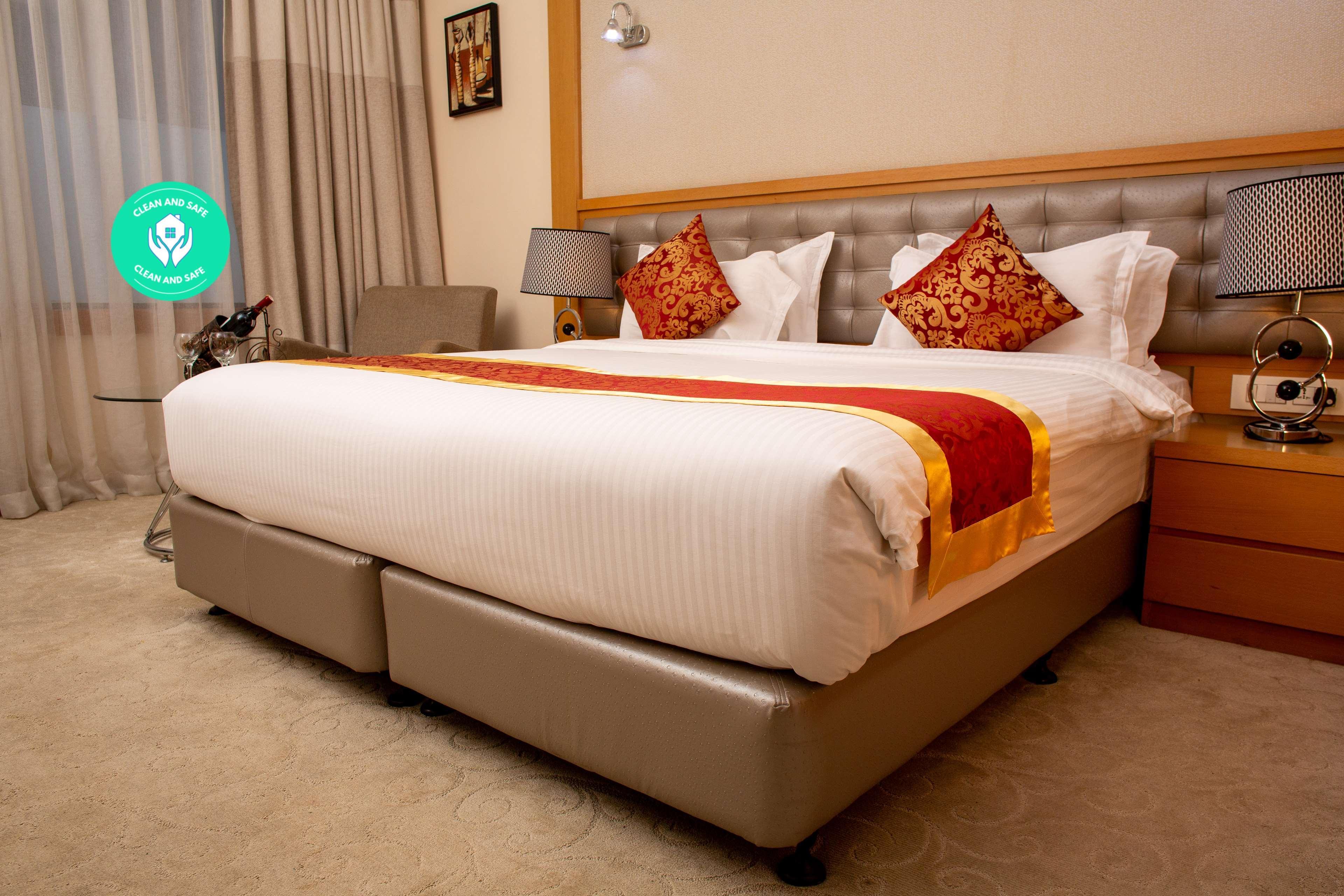 Suite Executive King Bed