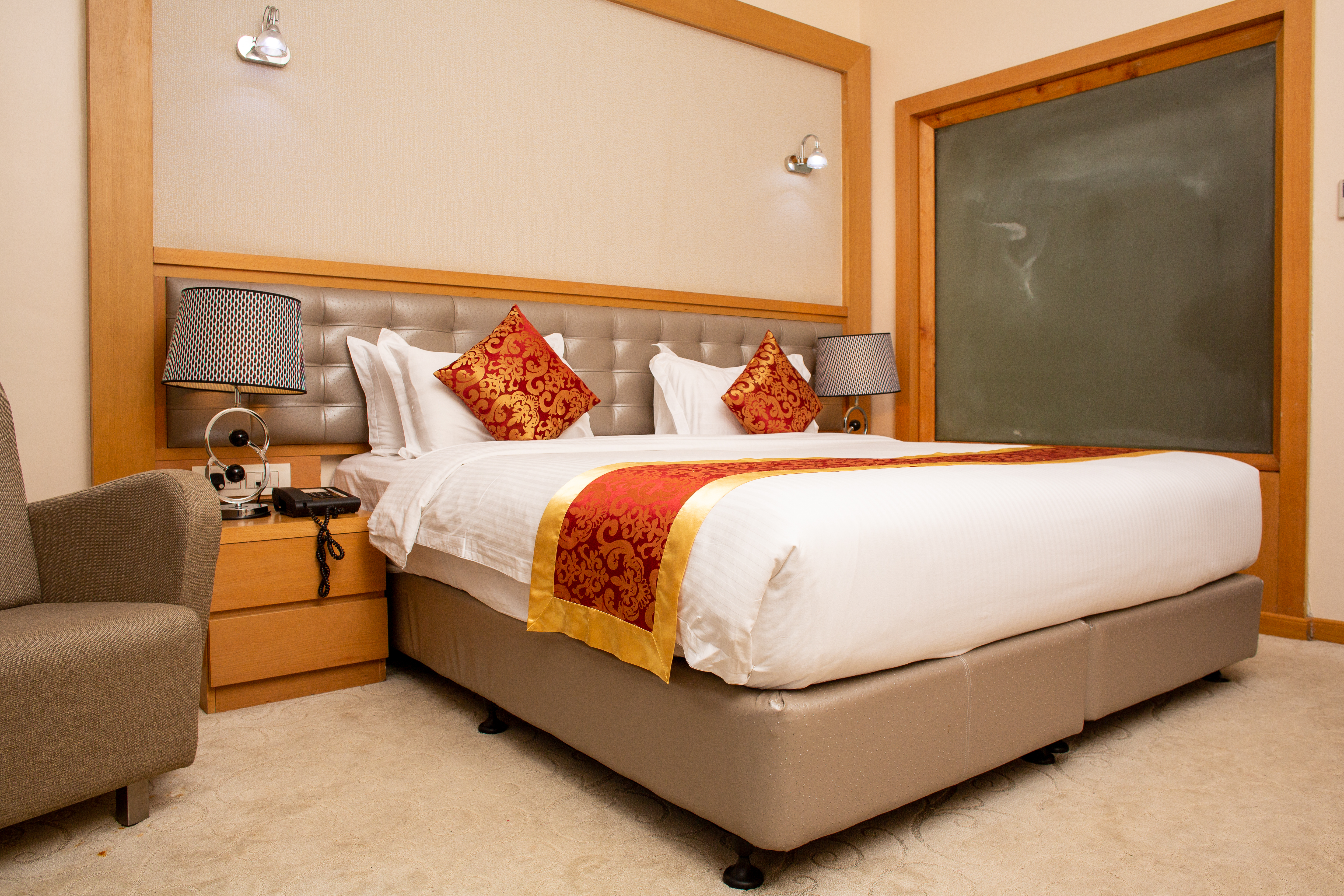 Suite Executive King Bed