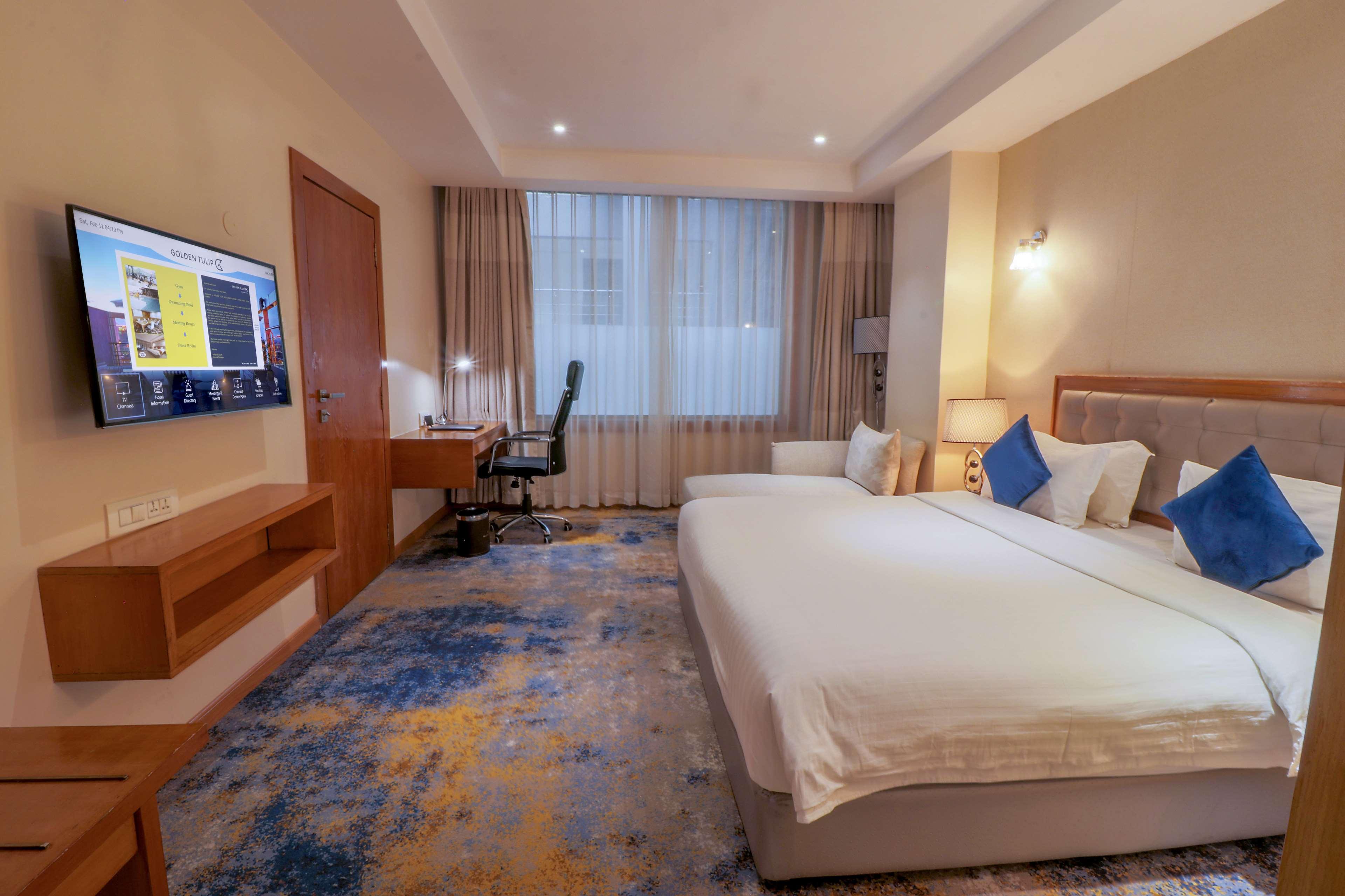 Suite Executive King Bed