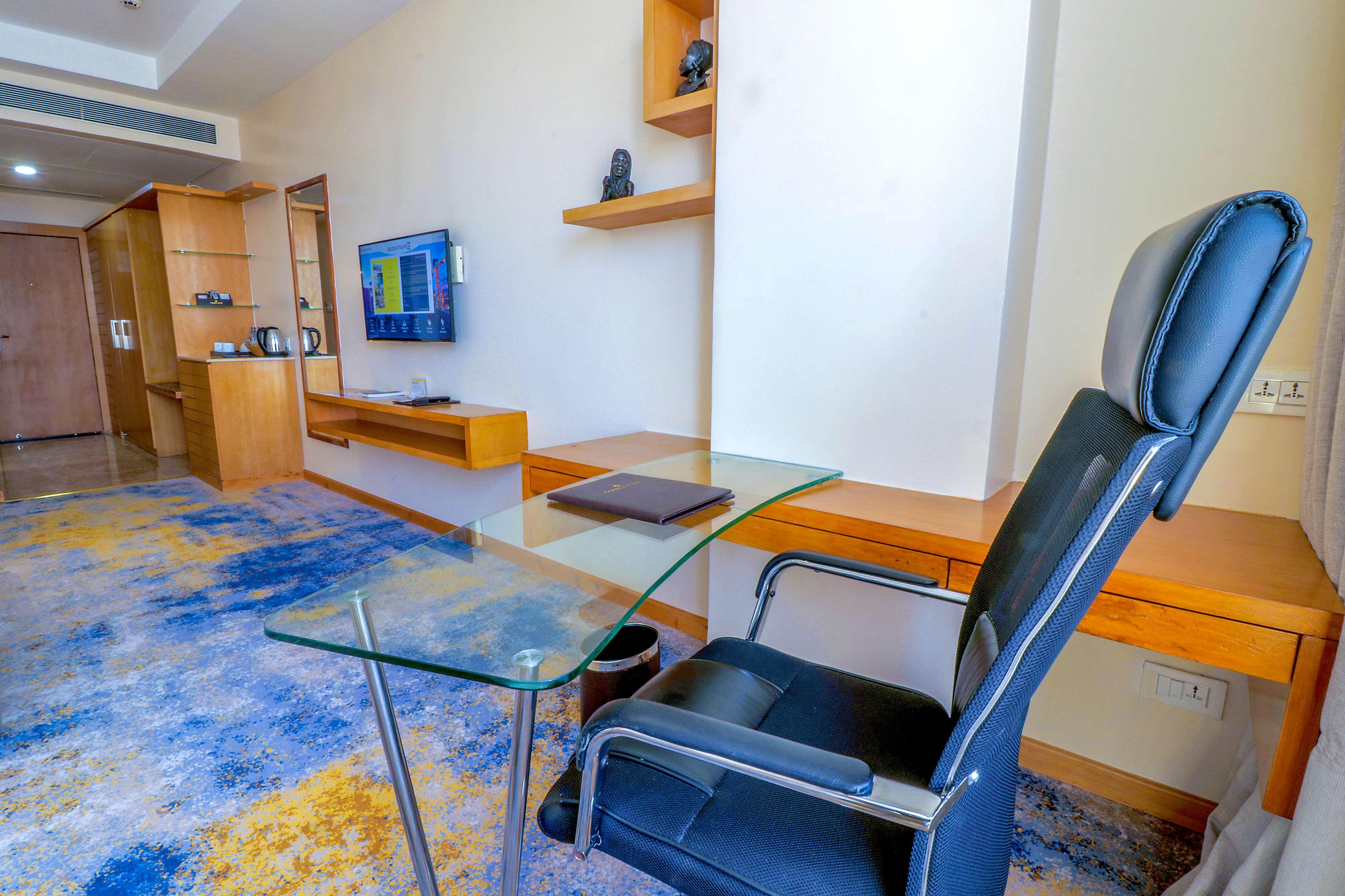 Suite Executive King Bed